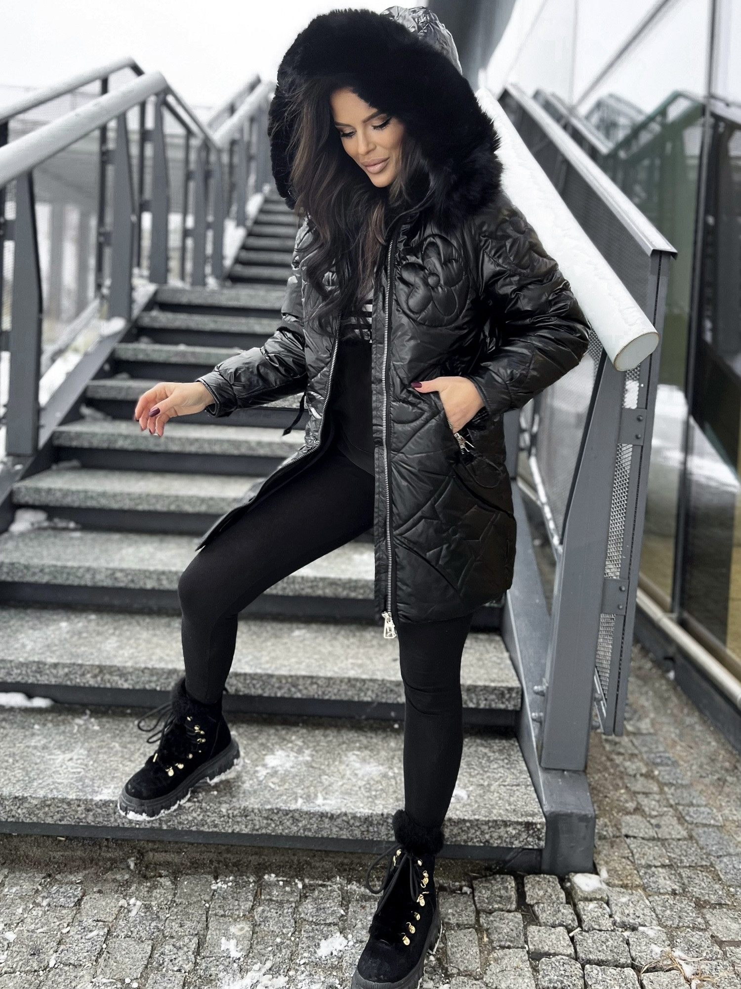 Geacă de damă Yups