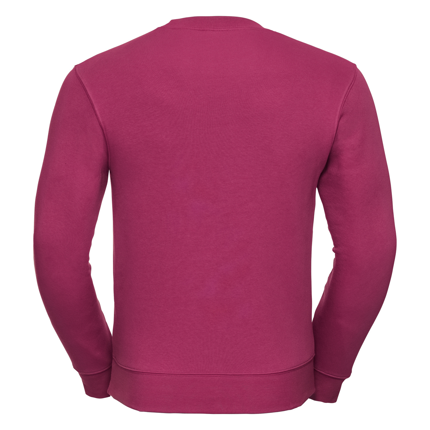 Pink men's sweatshirt Authentic Russell