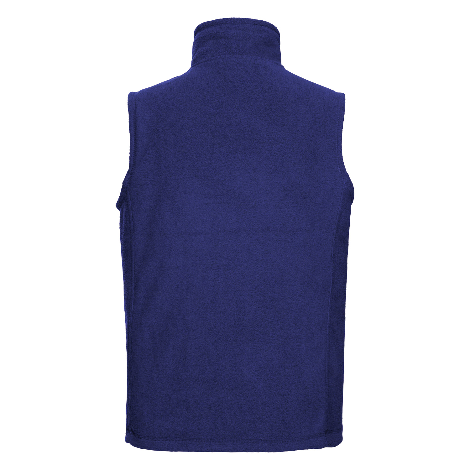 Men's fleece vest 100% polyester, non-pilling fleece 320g
