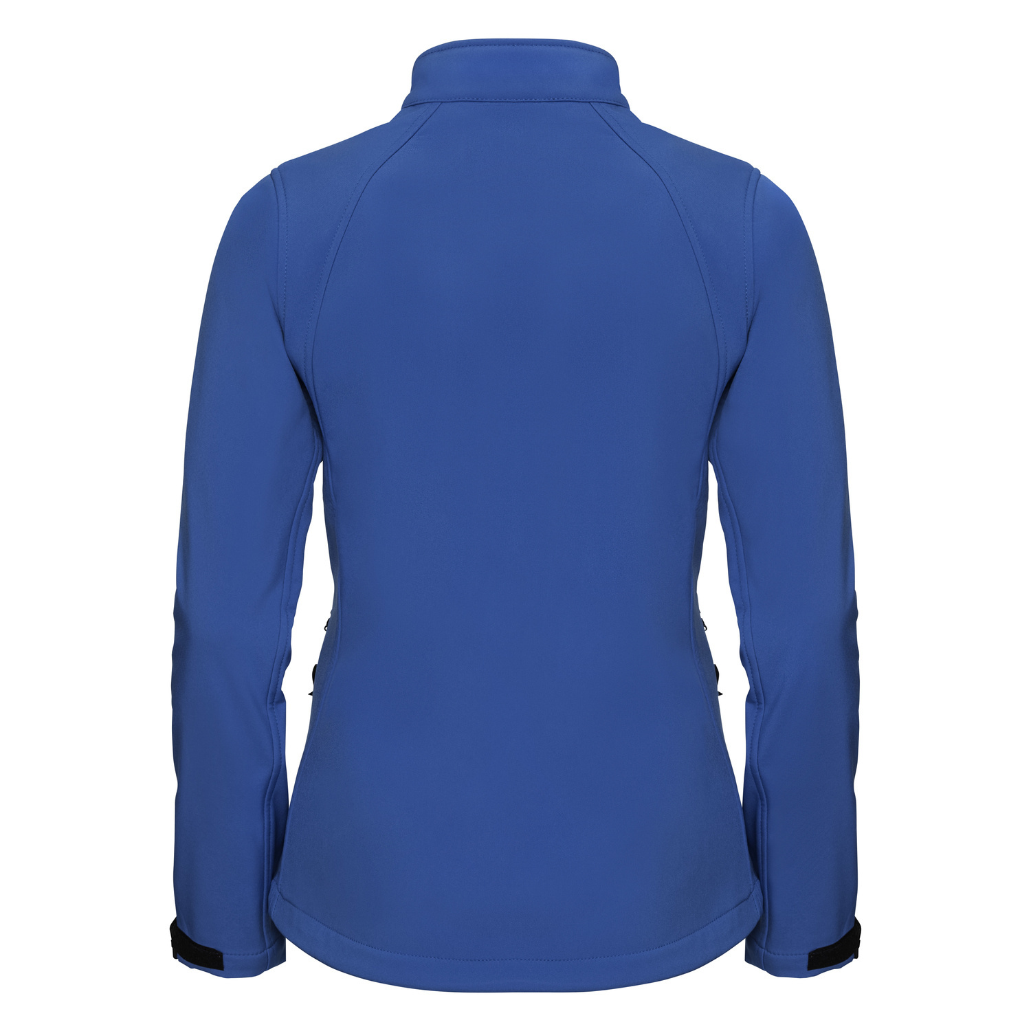 Blue Women's Soft Shell Russell Jacket