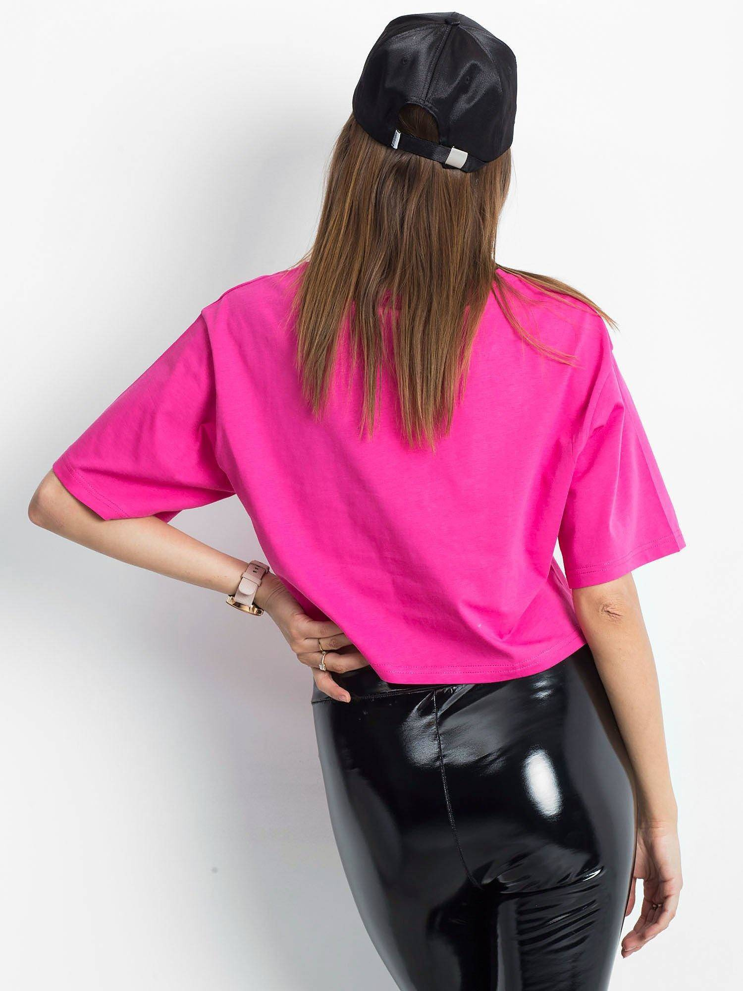 Blouse pink Yups aex0581. R50