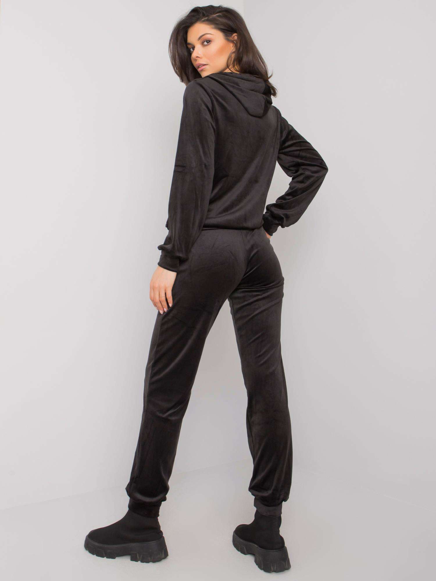 Sweatshirt black Yups cx4286b. R21