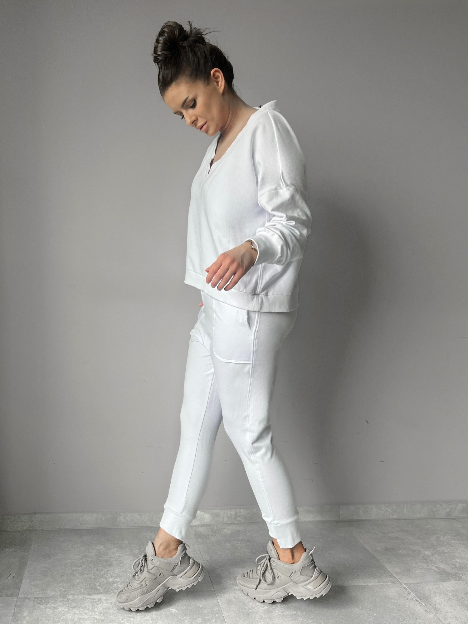 Set white By o la la cxp1268.white
