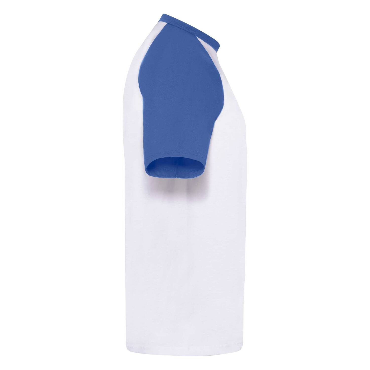 Baseball Fruit of the Loom White T-shirt