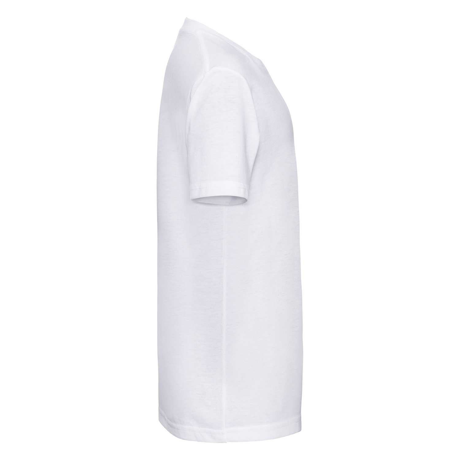 HD Russell White T-shirt