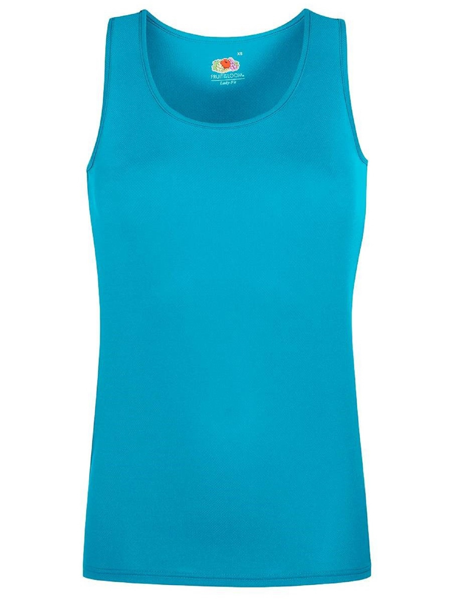 Performance Women's Sleeveless T-shirt 614180 100% Polyester 140g