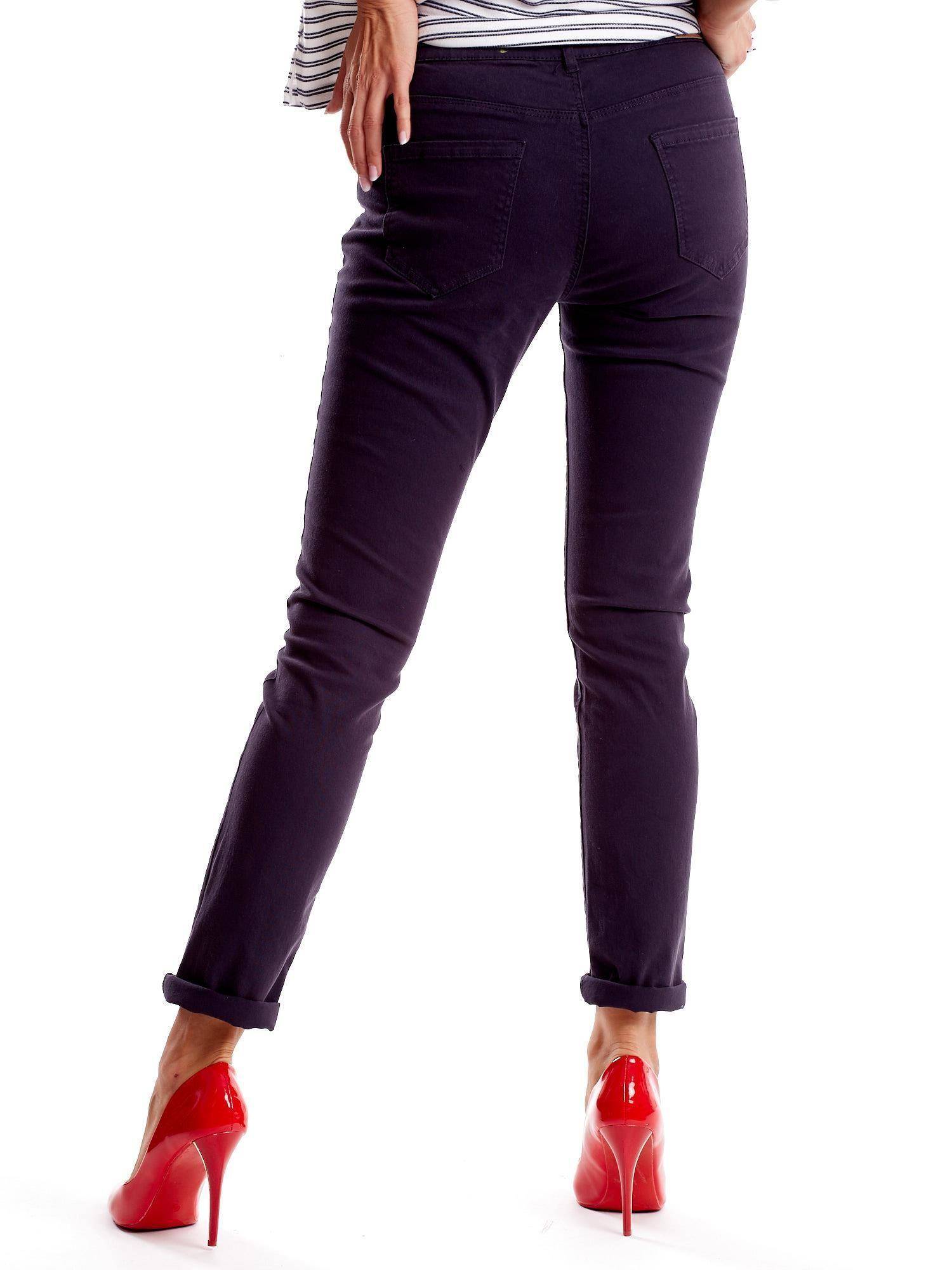Jeans anthracite Yups csm0001. R18