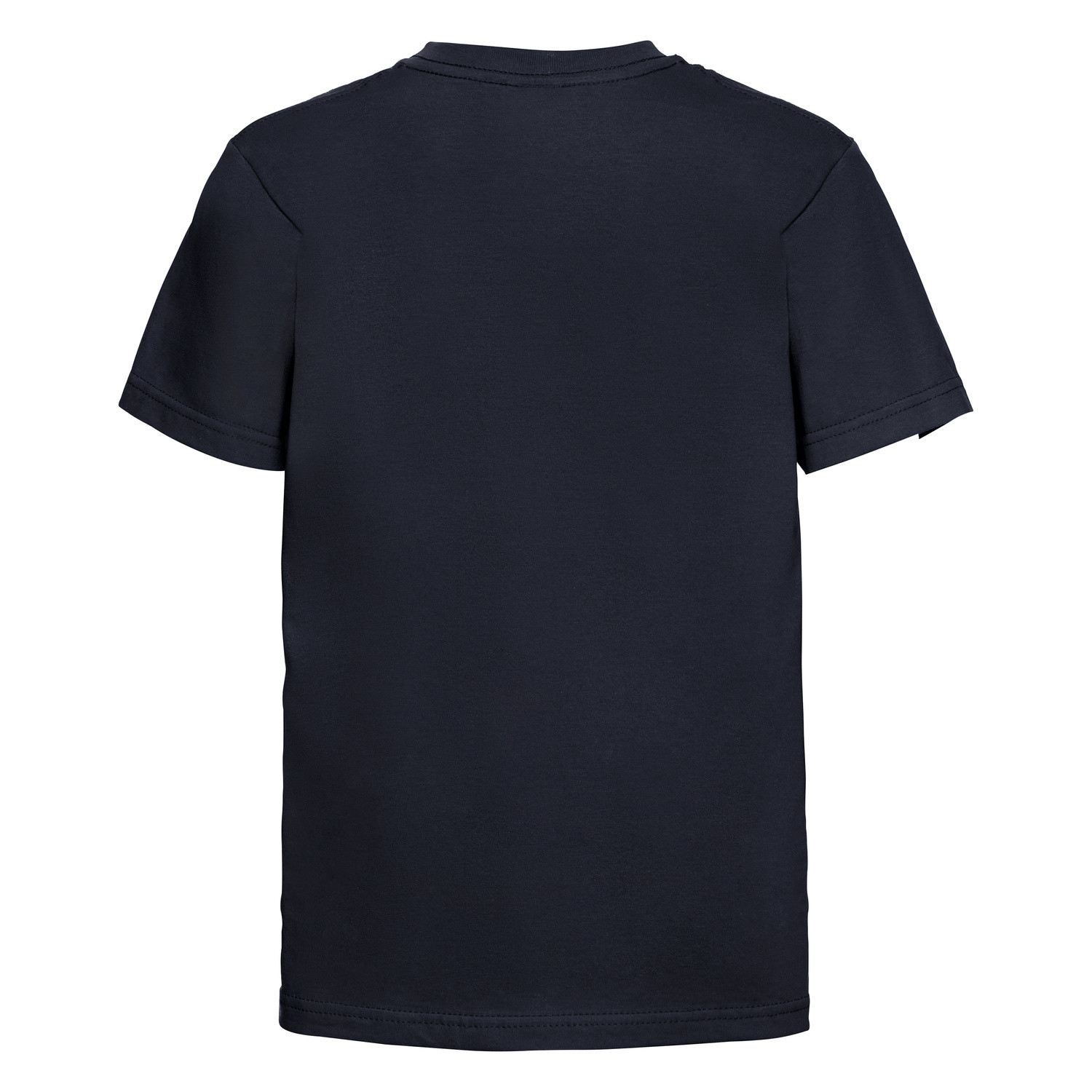 Navy blue children's t-shirt Slim Fit Russell
