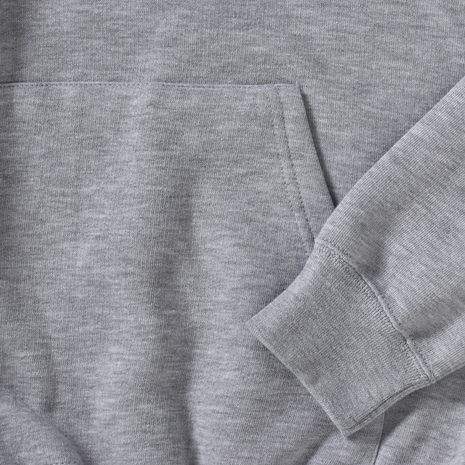 Men's hooded sweatshirt R575M 50/50 295g