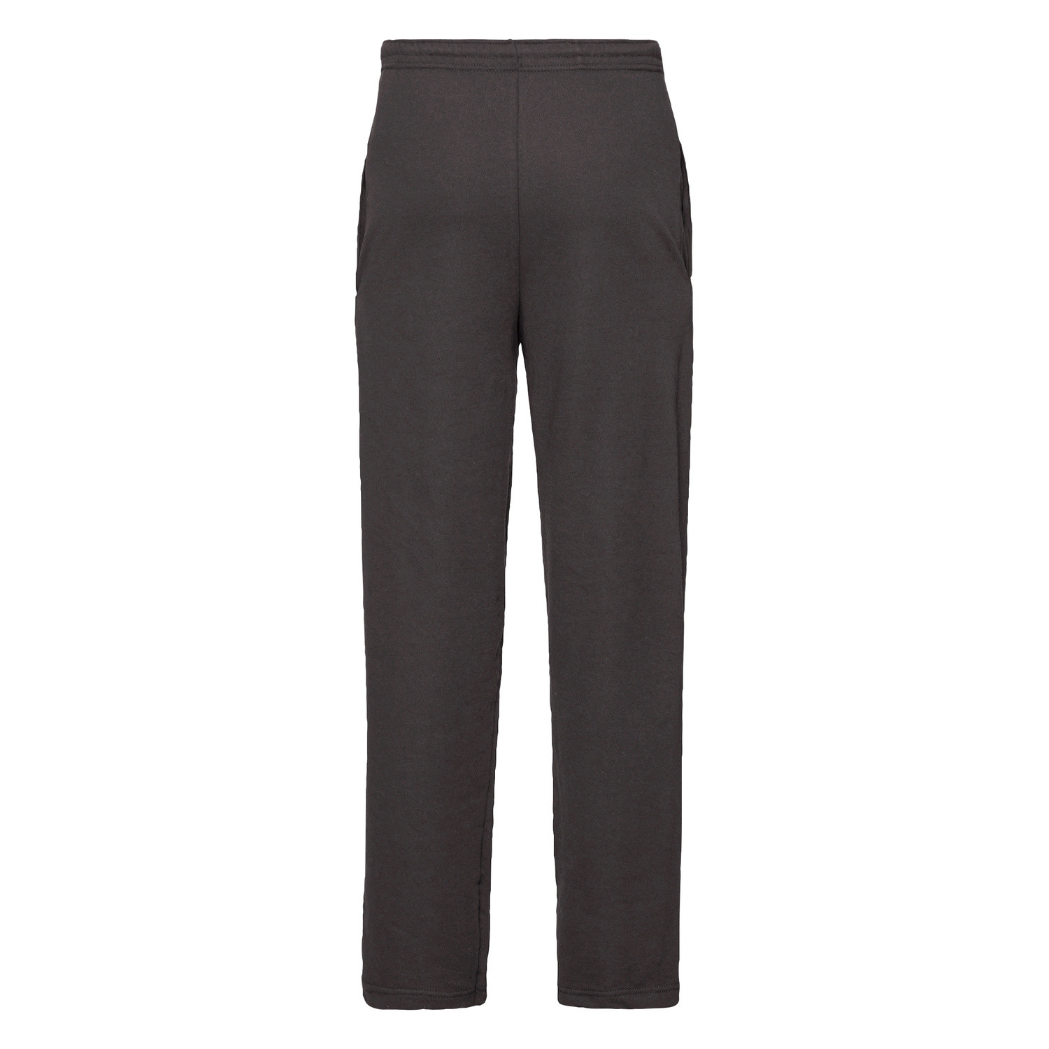 Lightweight Men&#039;s Lightweight Open Leg Jog Pants 640380 80/20 240g