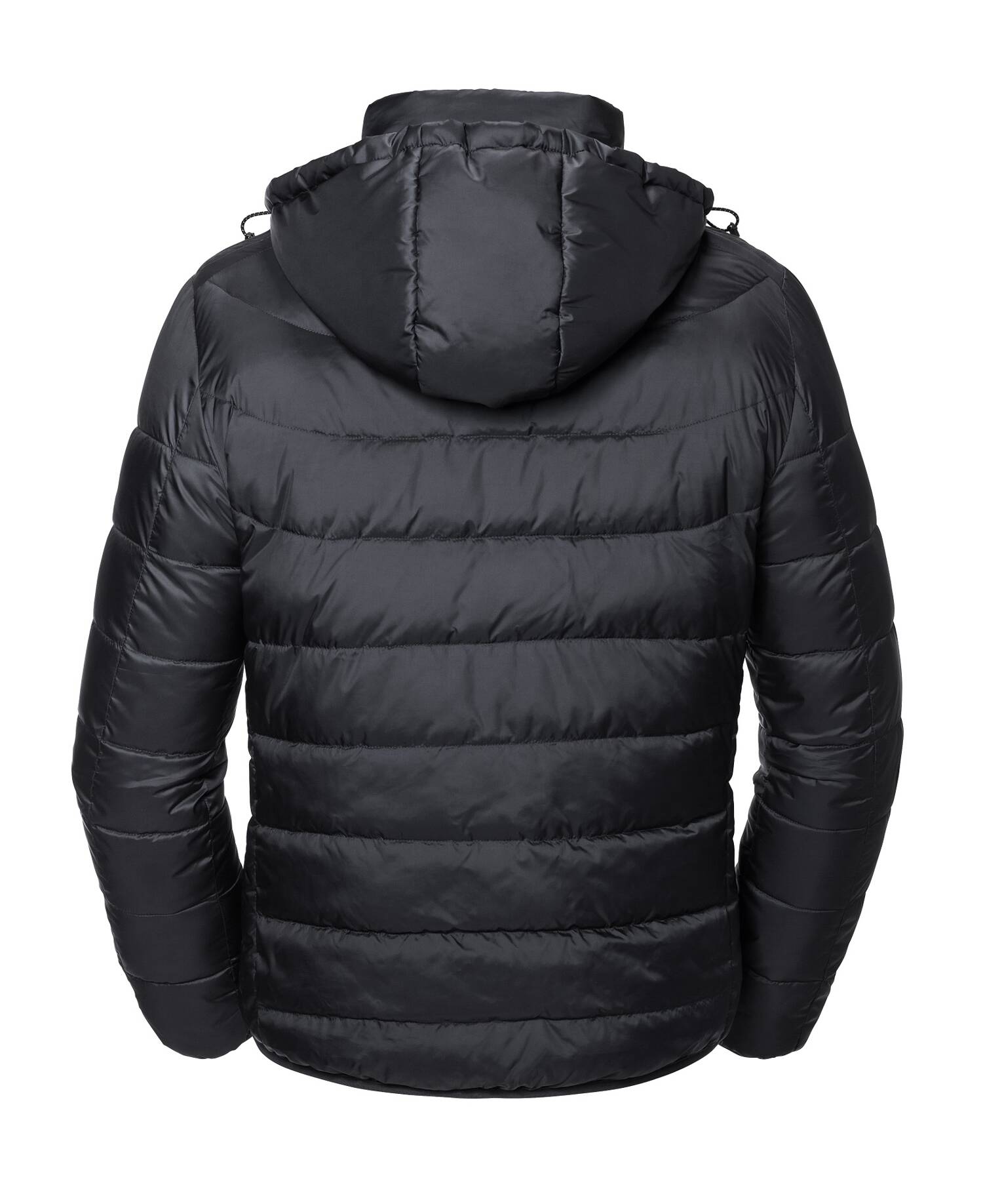 Black Men&#039;s Nano Jacket Russell