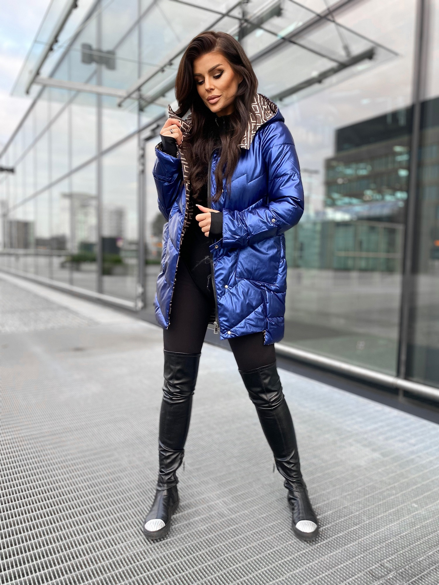 Geacă de damă Yups Winter