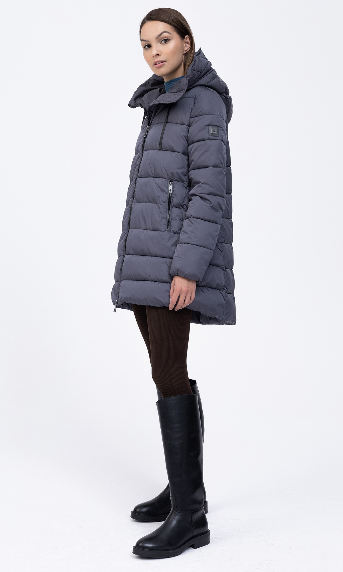 Beige jacket Tiffi btif218100.beige