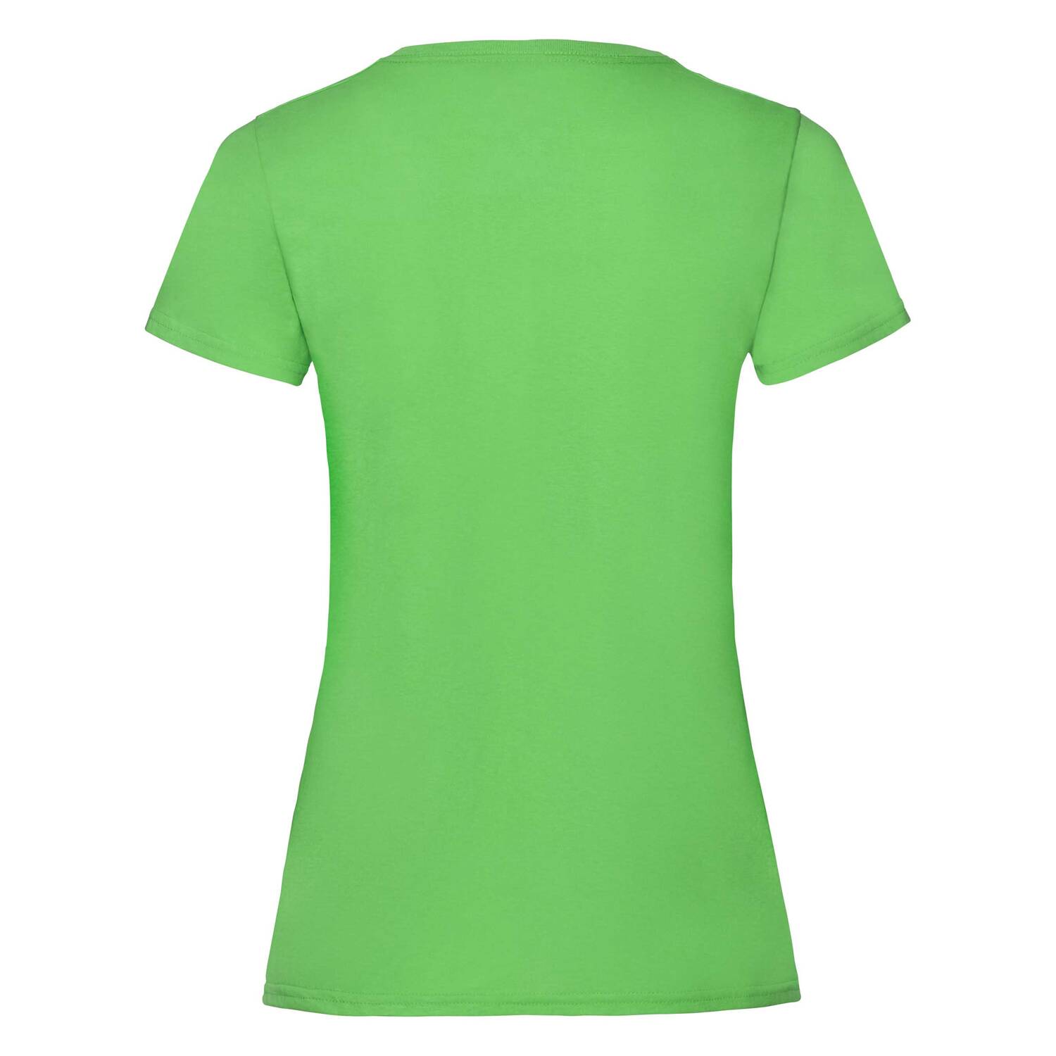 Valueweight Fruit of the Loom Green T-shirt