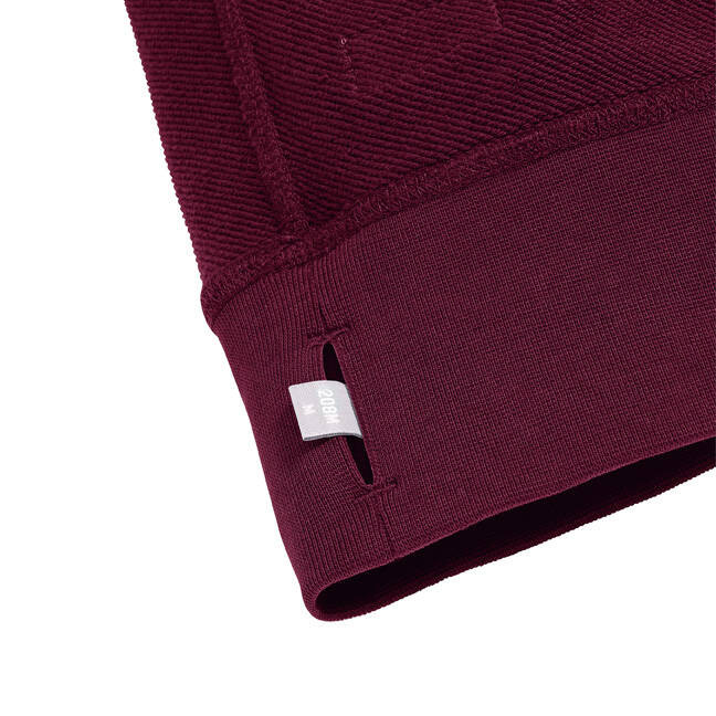 Bluza unisex Pure Organic Reversible Sweat Russell