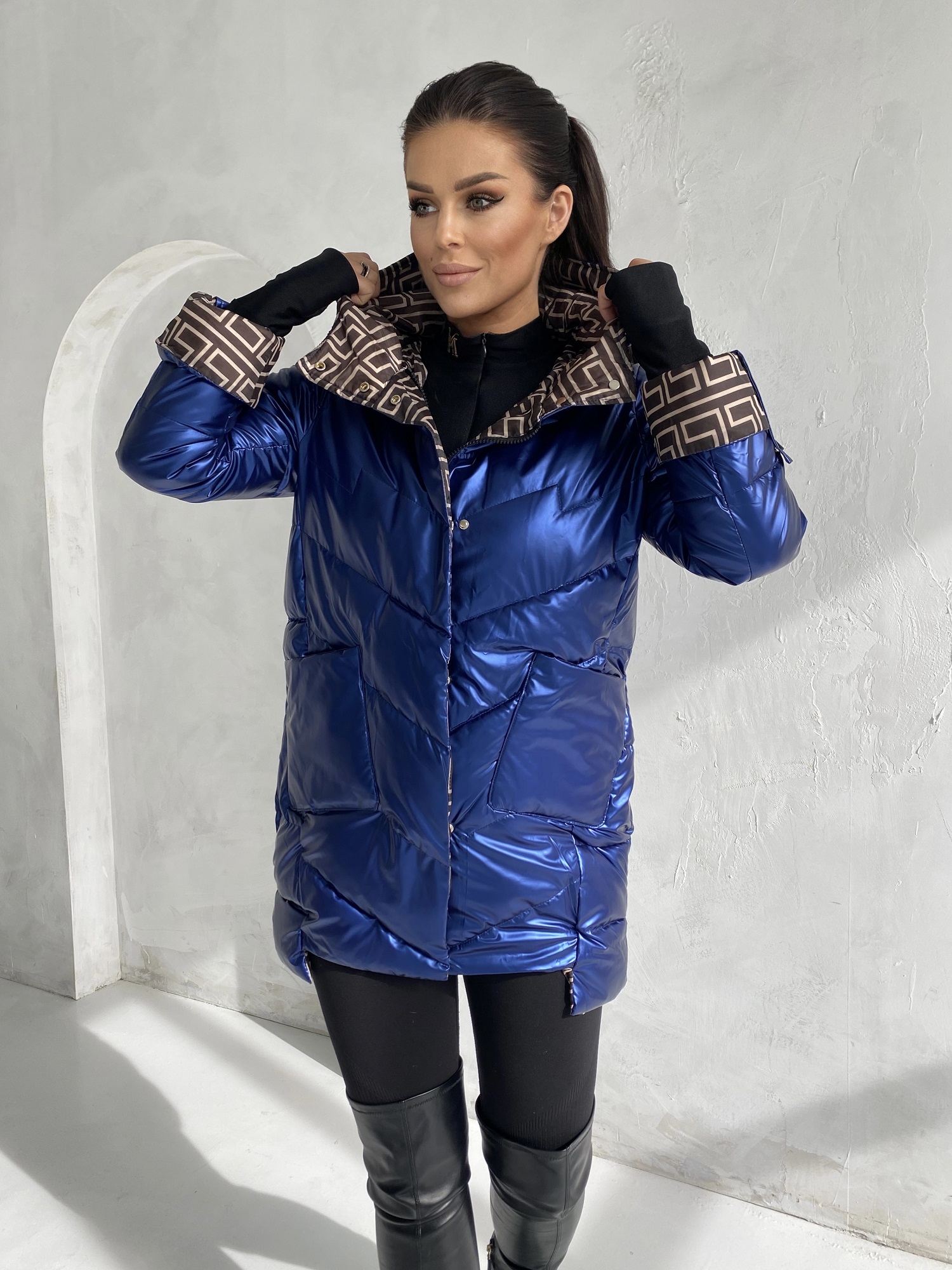 Geacă de damă Yups Winter