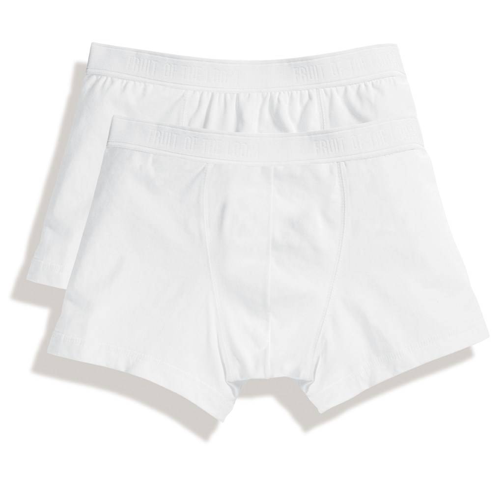 Levně Classic Shorts 2pcs in a Fruit of the Loom package
