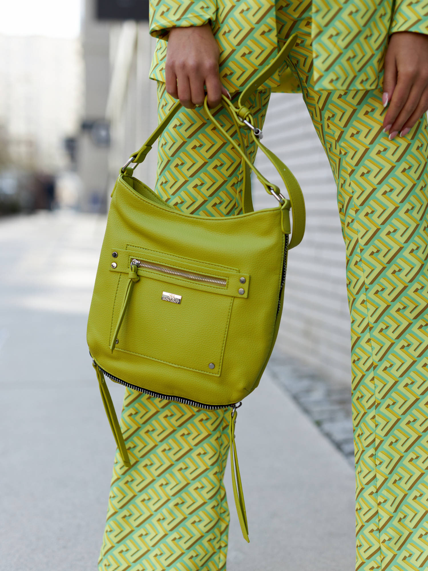 Set green By o la la cxp1089.green