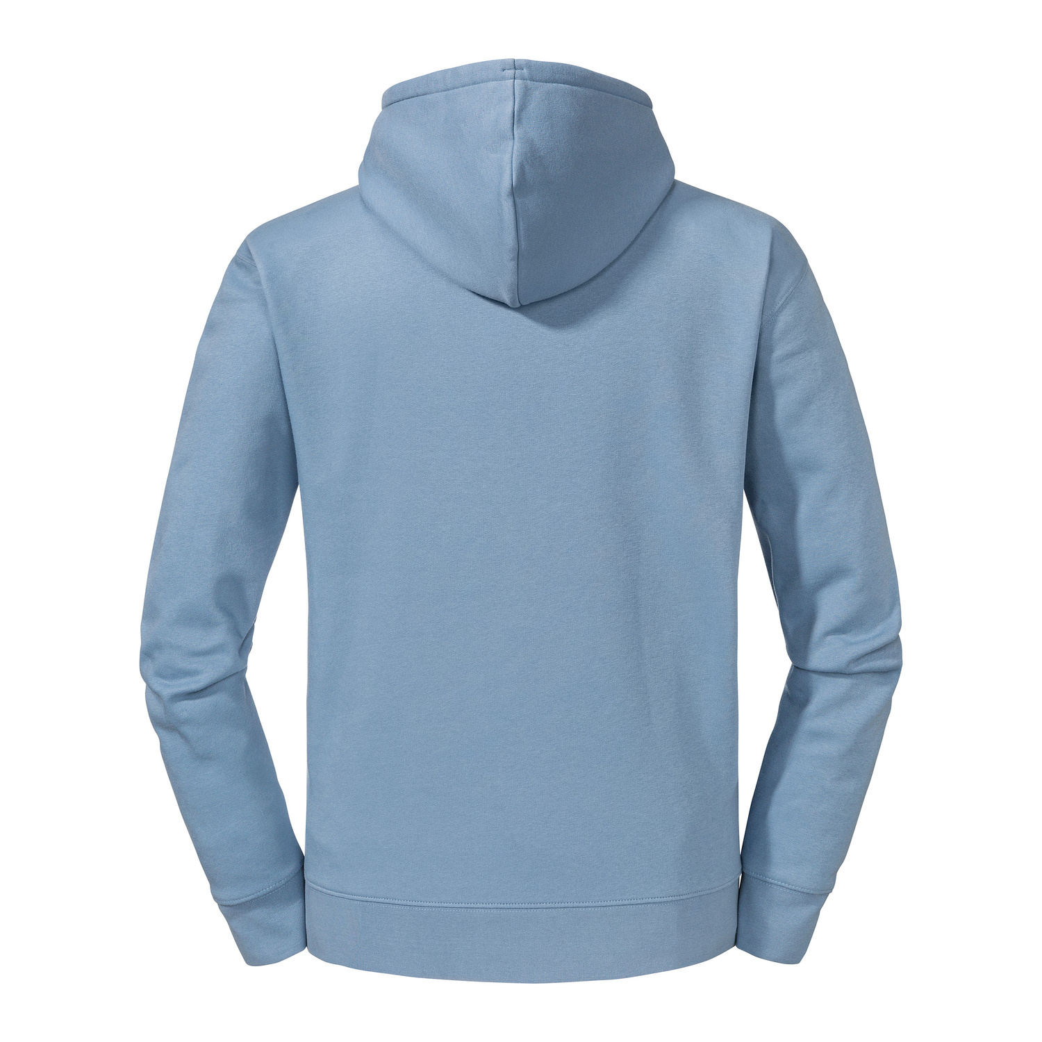 Blue men's hoodie Authentic Russell