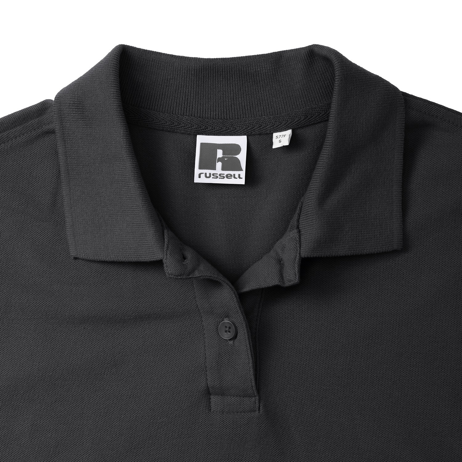 Ultimate R577F Cotton Polo 100% Smooth Cotton Ring-Spun 210g/215g