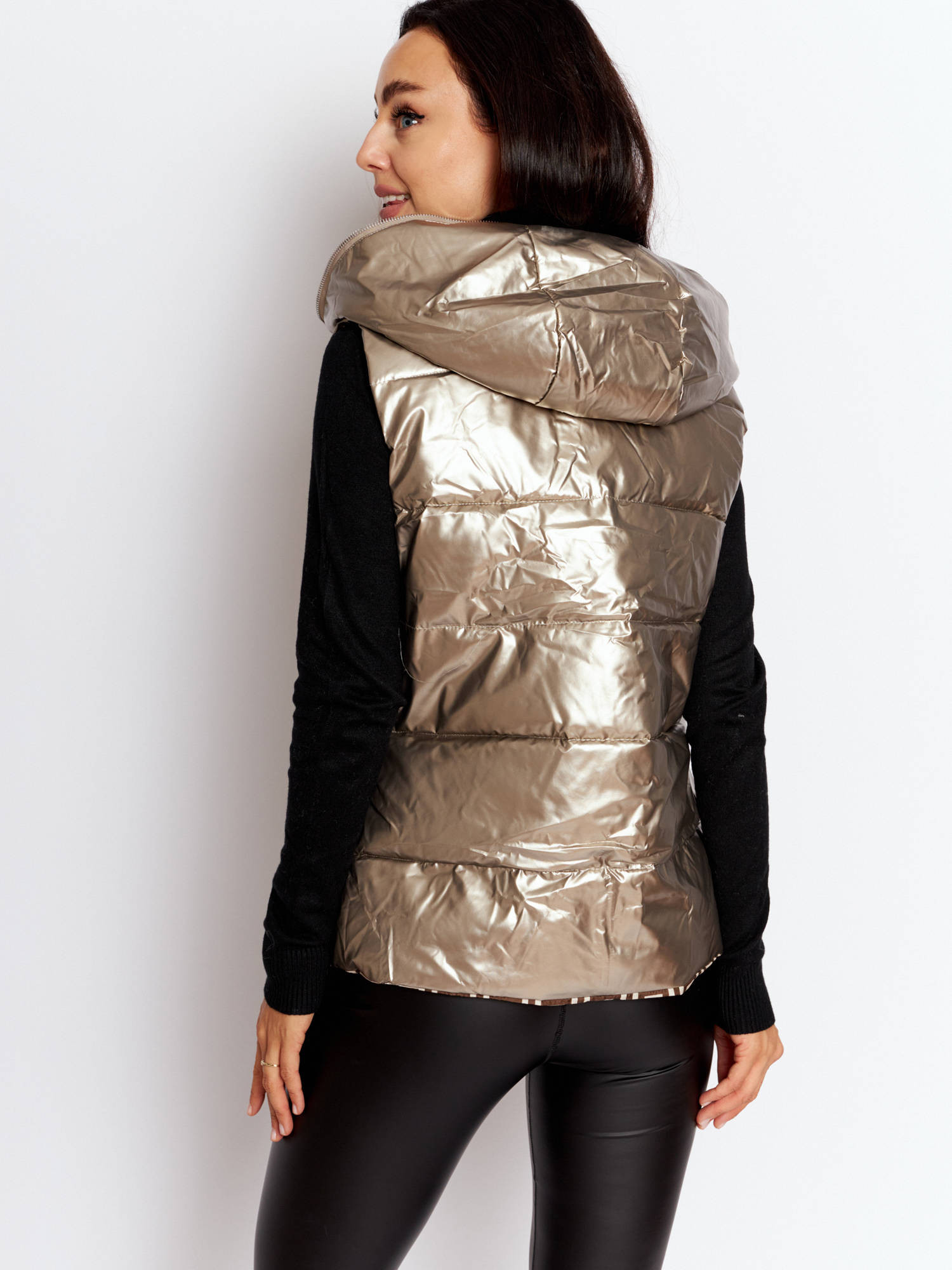 Vestă bej Yups cx4291. R12