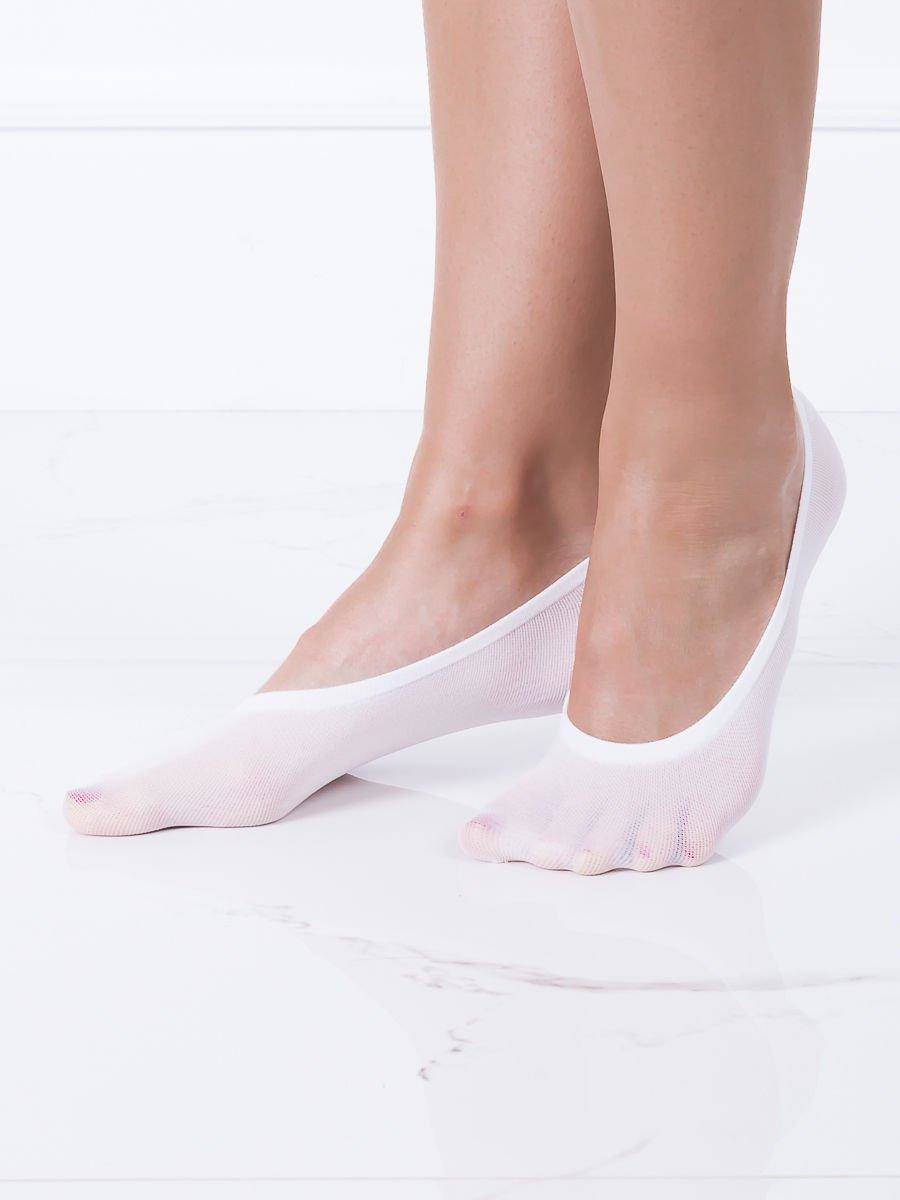 White Socks Yups Ax4146. R01