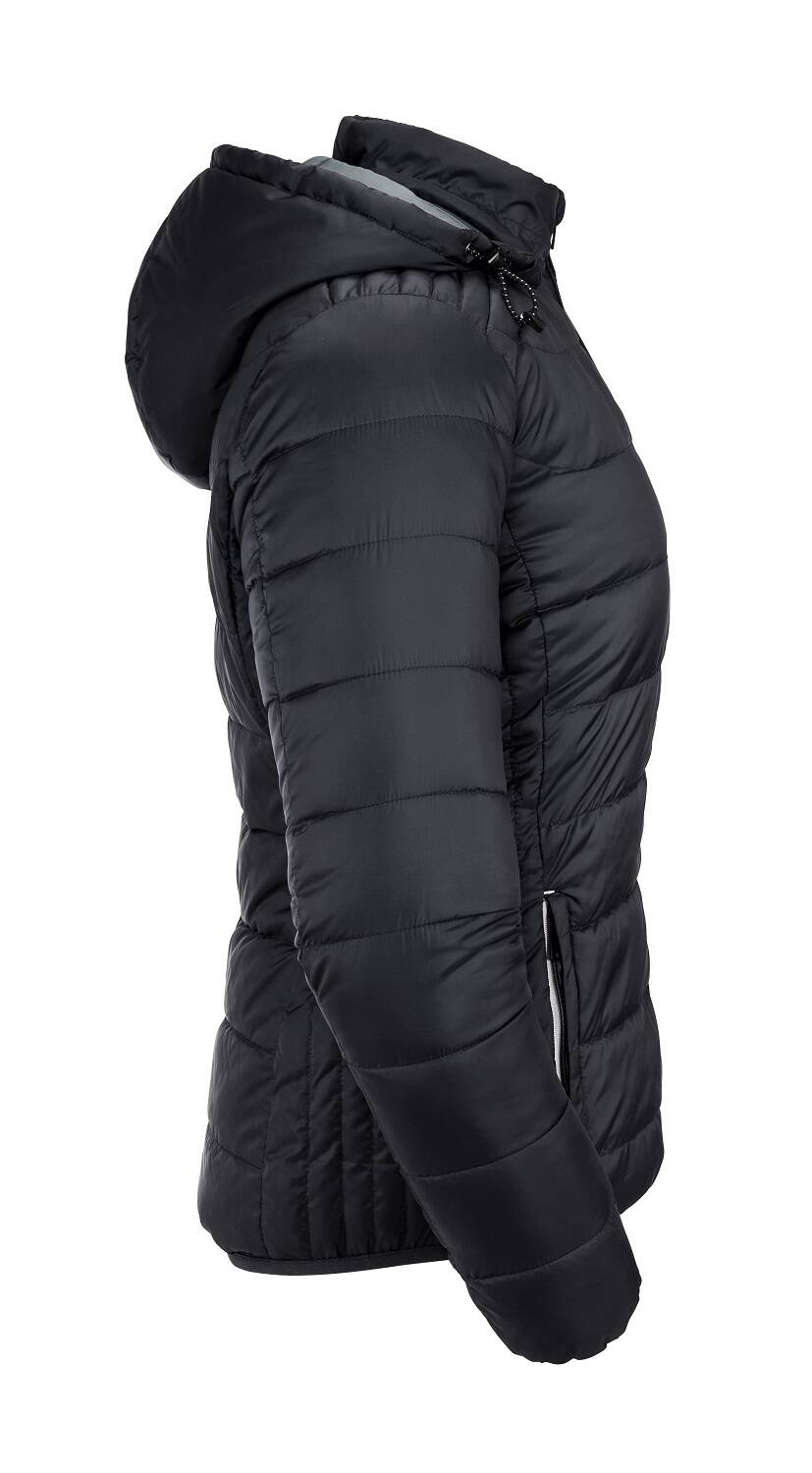 Women's Black Nano Jacket Russell
