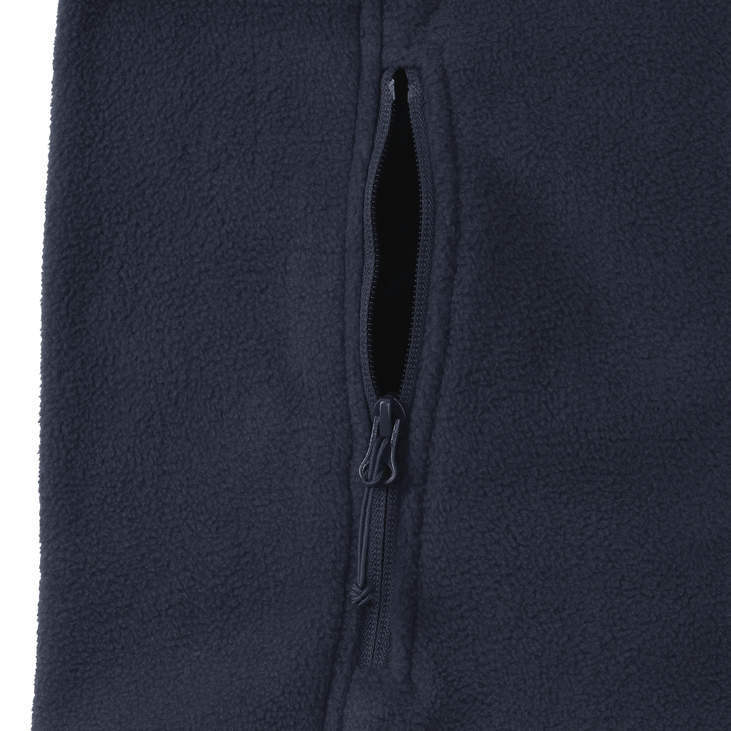 Men's fleece vest 100% polyester, non-pilling fleece 320g