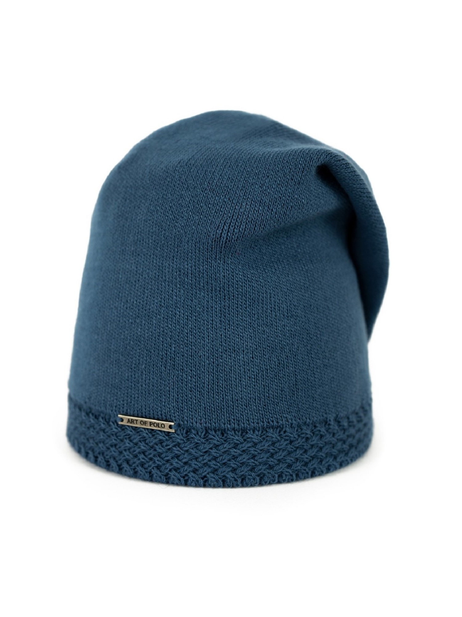 Art Of Polo Cap 23802 Chilly Blue 7