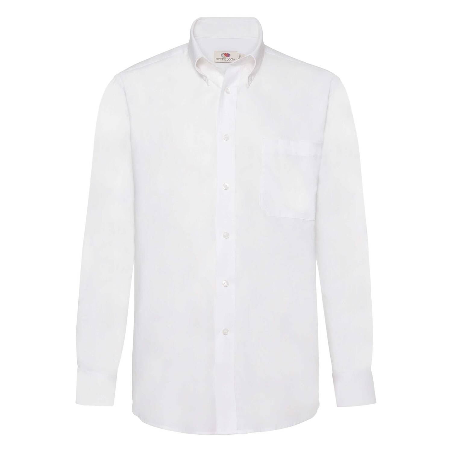Men&#039;s shirt Oxford D/R 651140 70/30 130g/135g