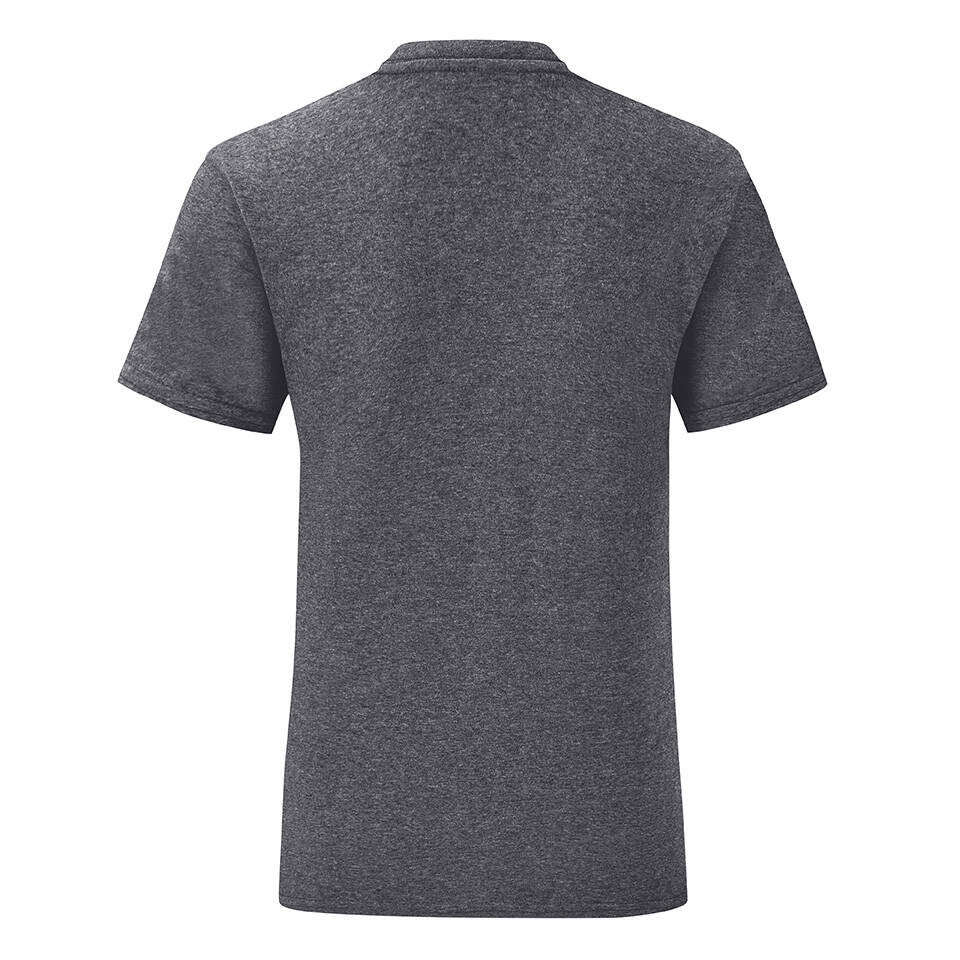 Iconic Fruit of the Loom Girls' T-shirt