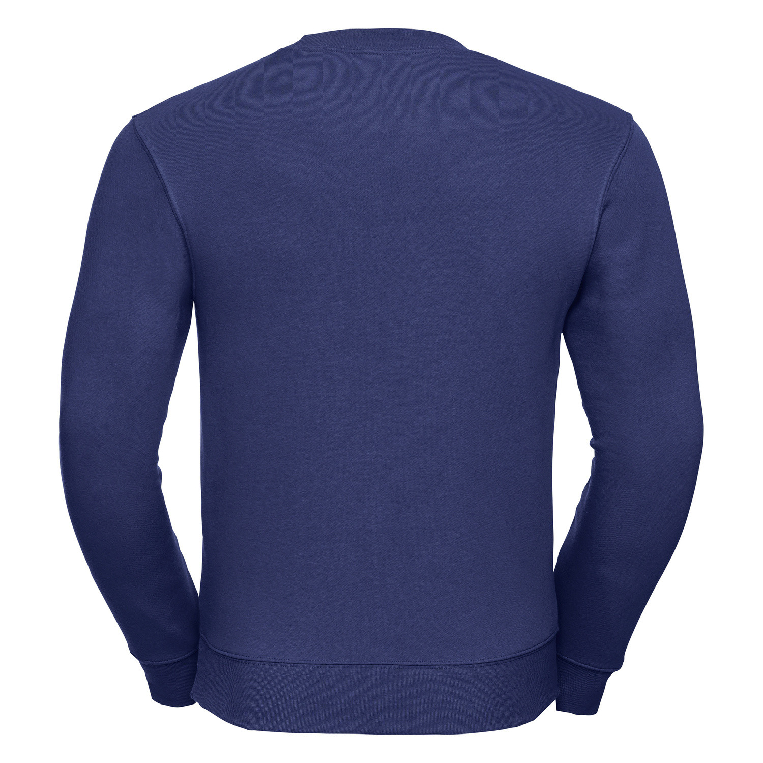 Blue men's sweatshirt Authentic Russell
