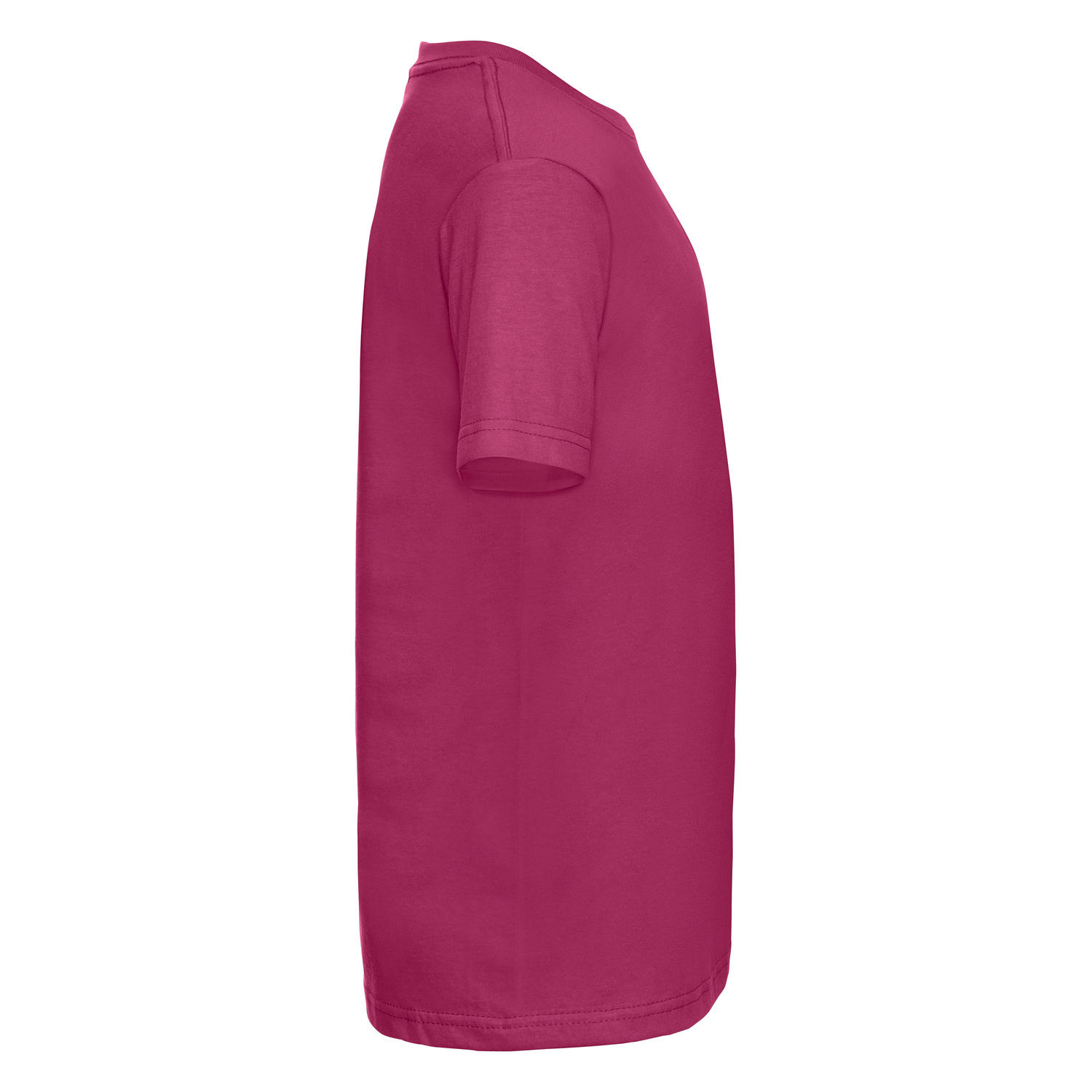 Pink Slim Fit Russell T-shirt