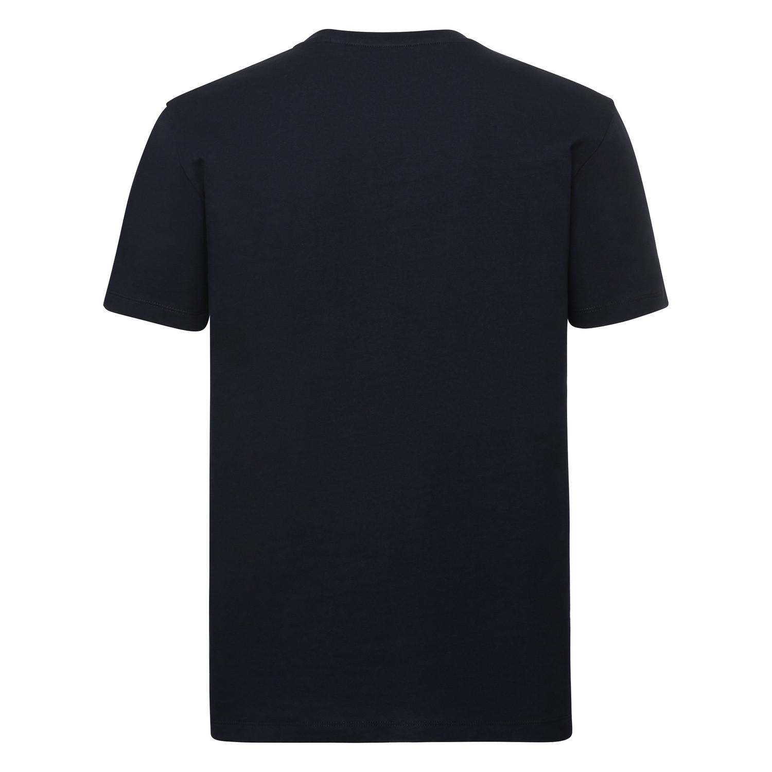 Navy blue Pure Organic Russell T-shirt