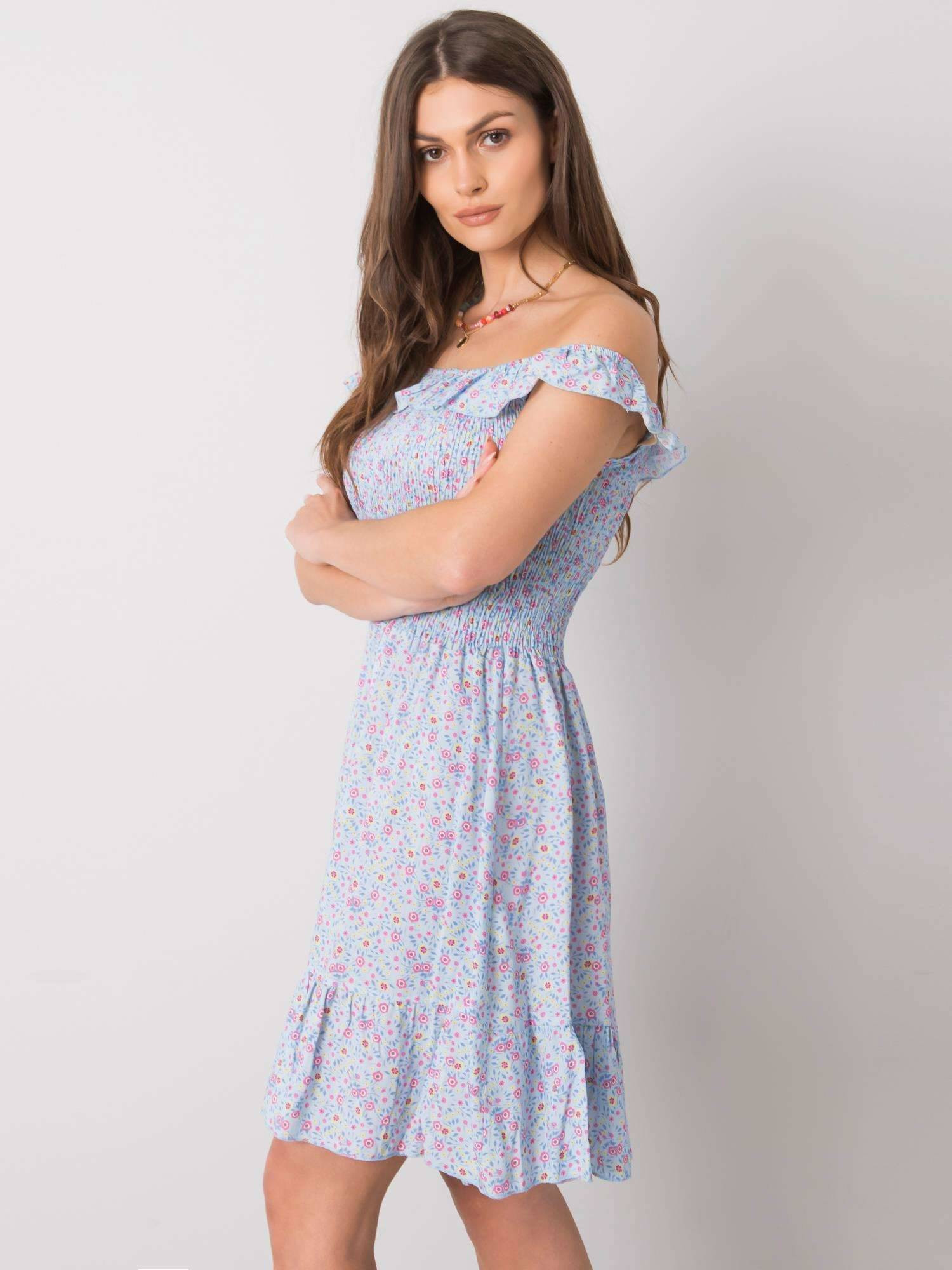 Dress blue Yups wwd5601. R34