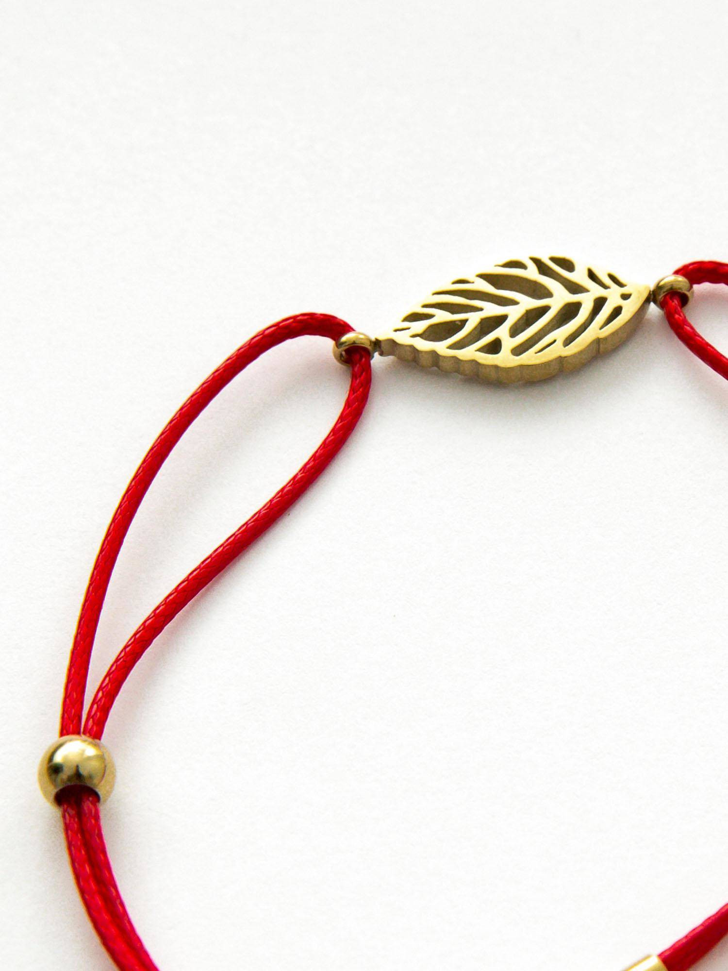 Gold plated bracelet Yups dbi0463. R24