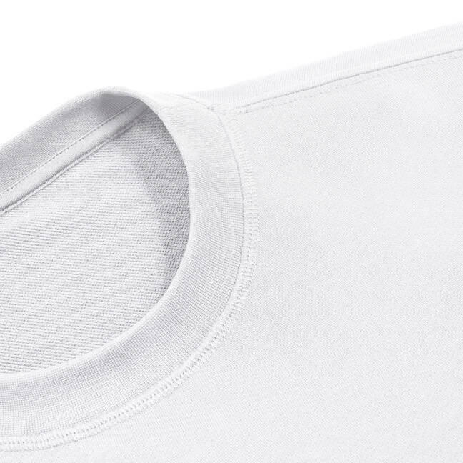 Bluza unisex Pure Organic Reversible Sweat Russell