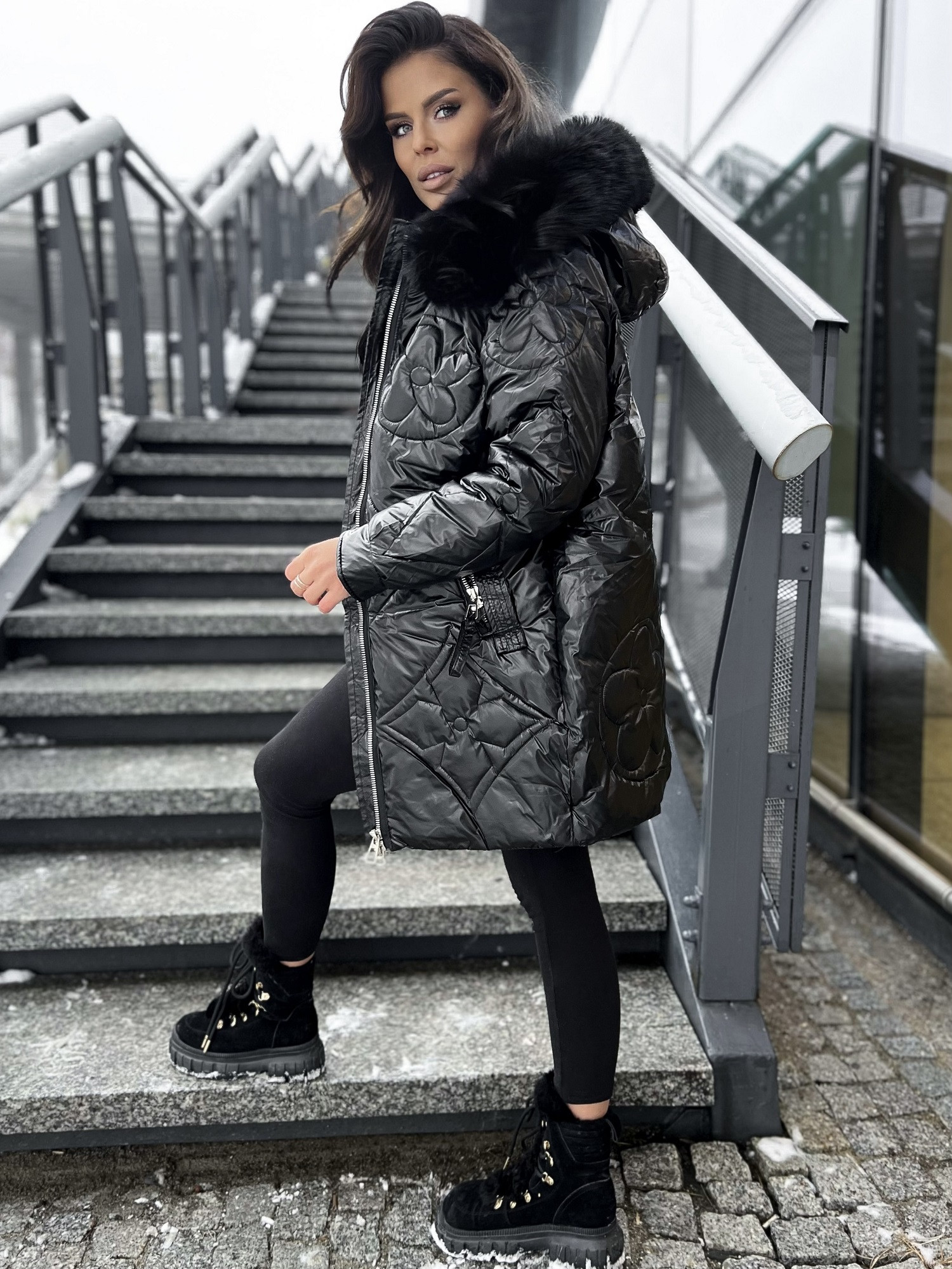 Geacă de damă Yups