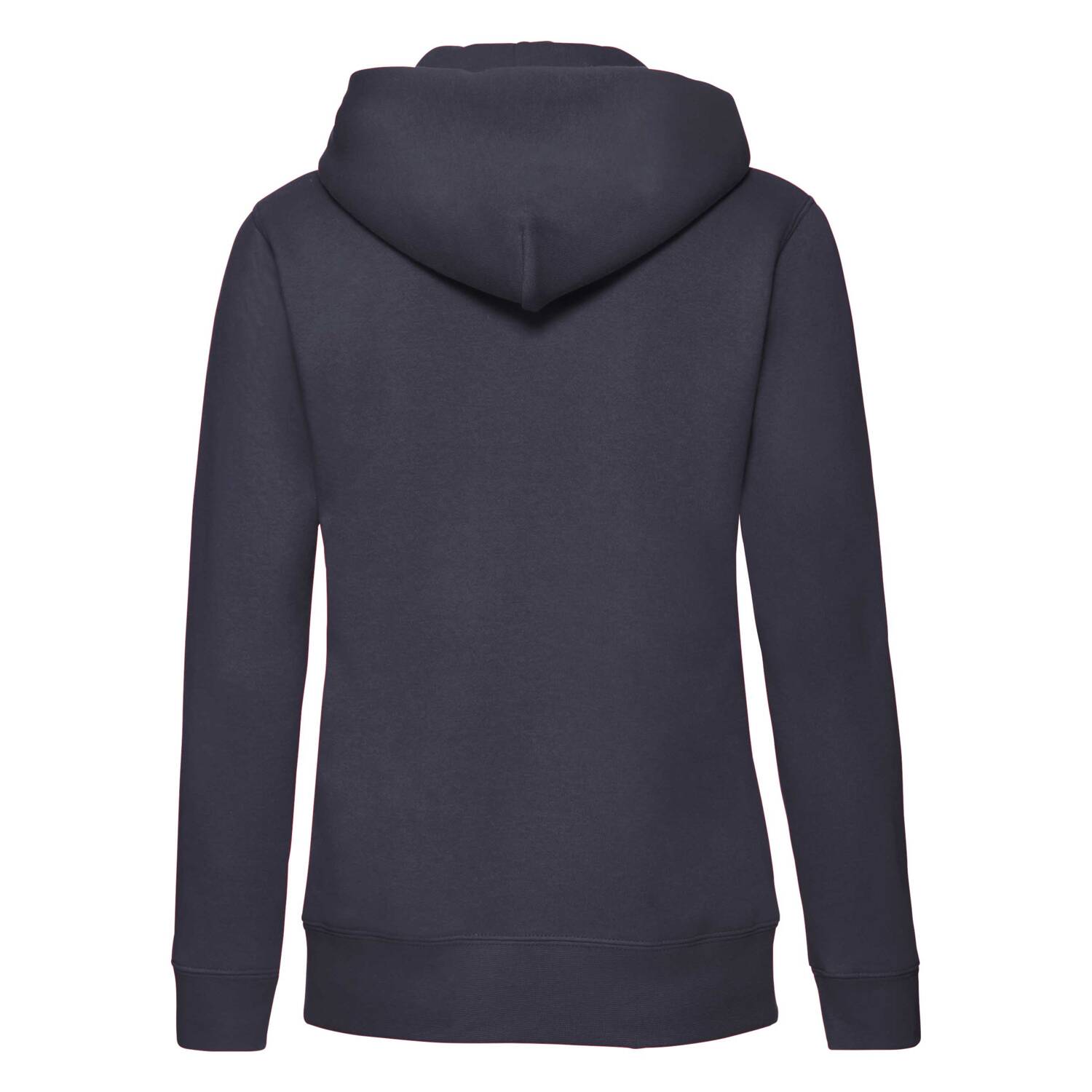 Navy Hoodie Fruit Of The Loom
