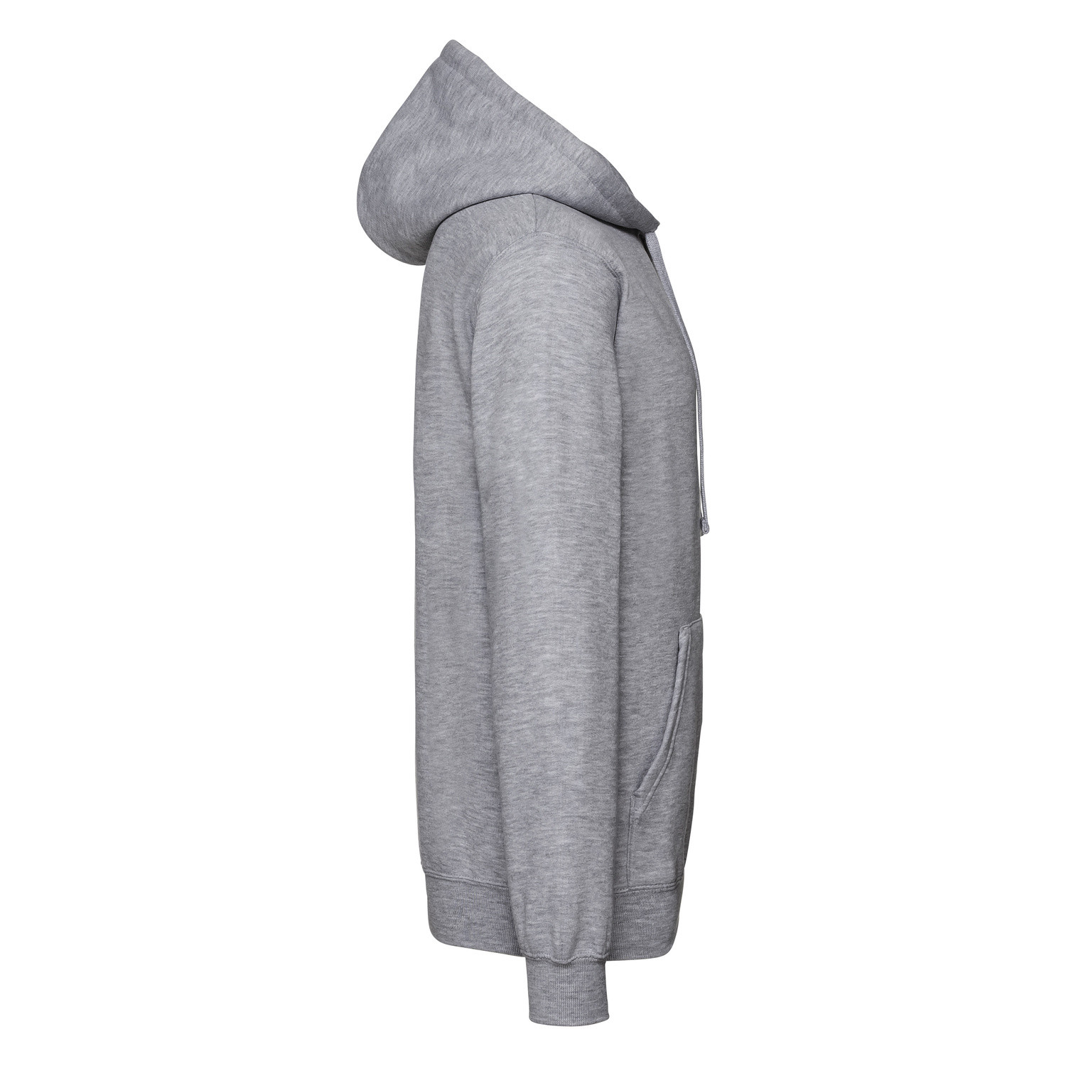 Men's hooded sweatshirt R575M 50/50 295g