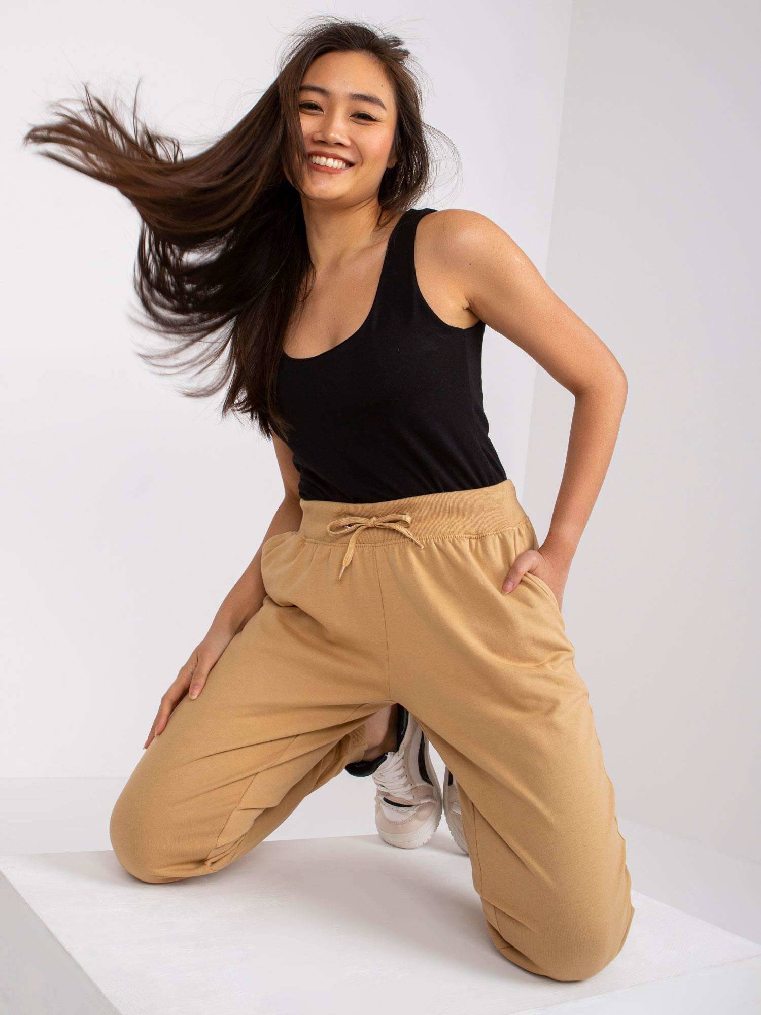 Beige pants Mayflies 1033.beige