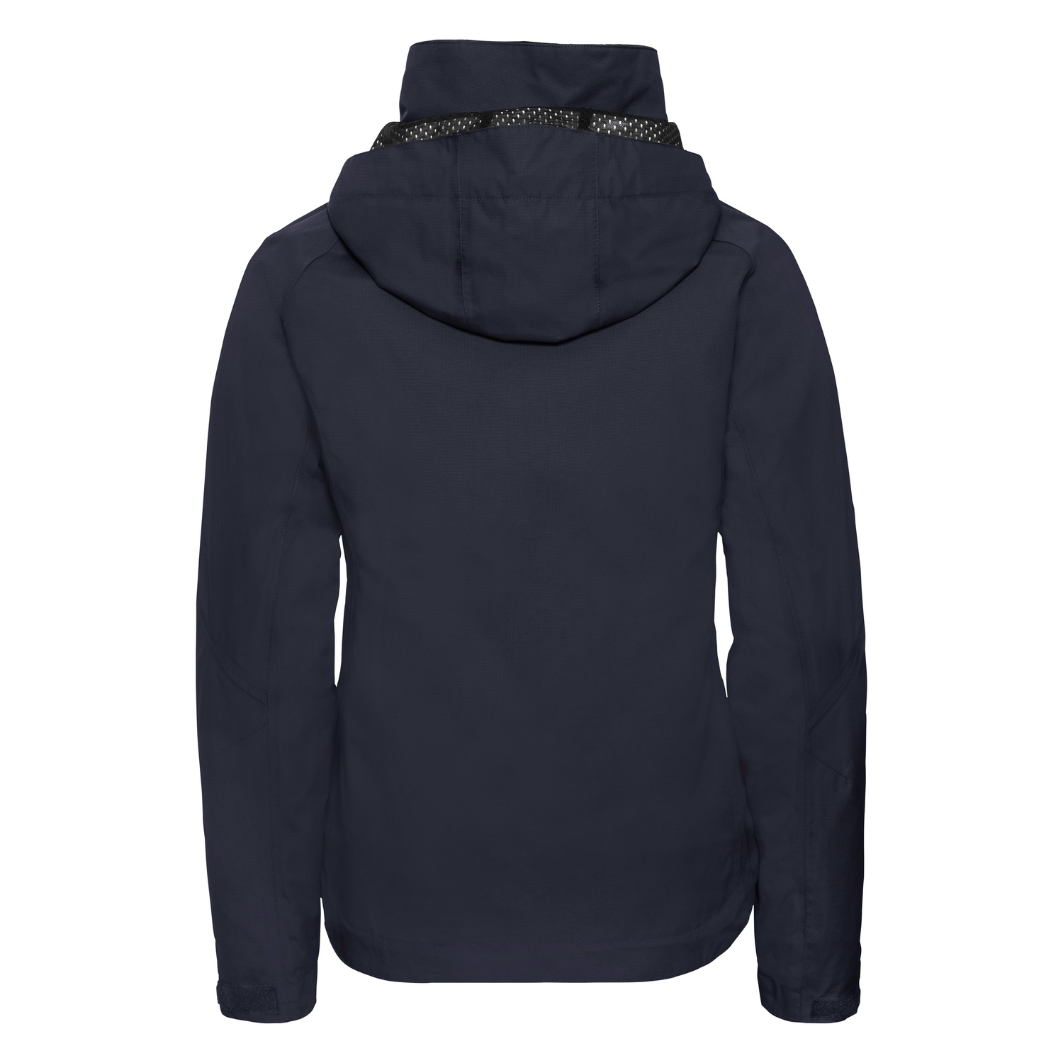 Navy blue Hydraplus 2000 Russell women's jacket