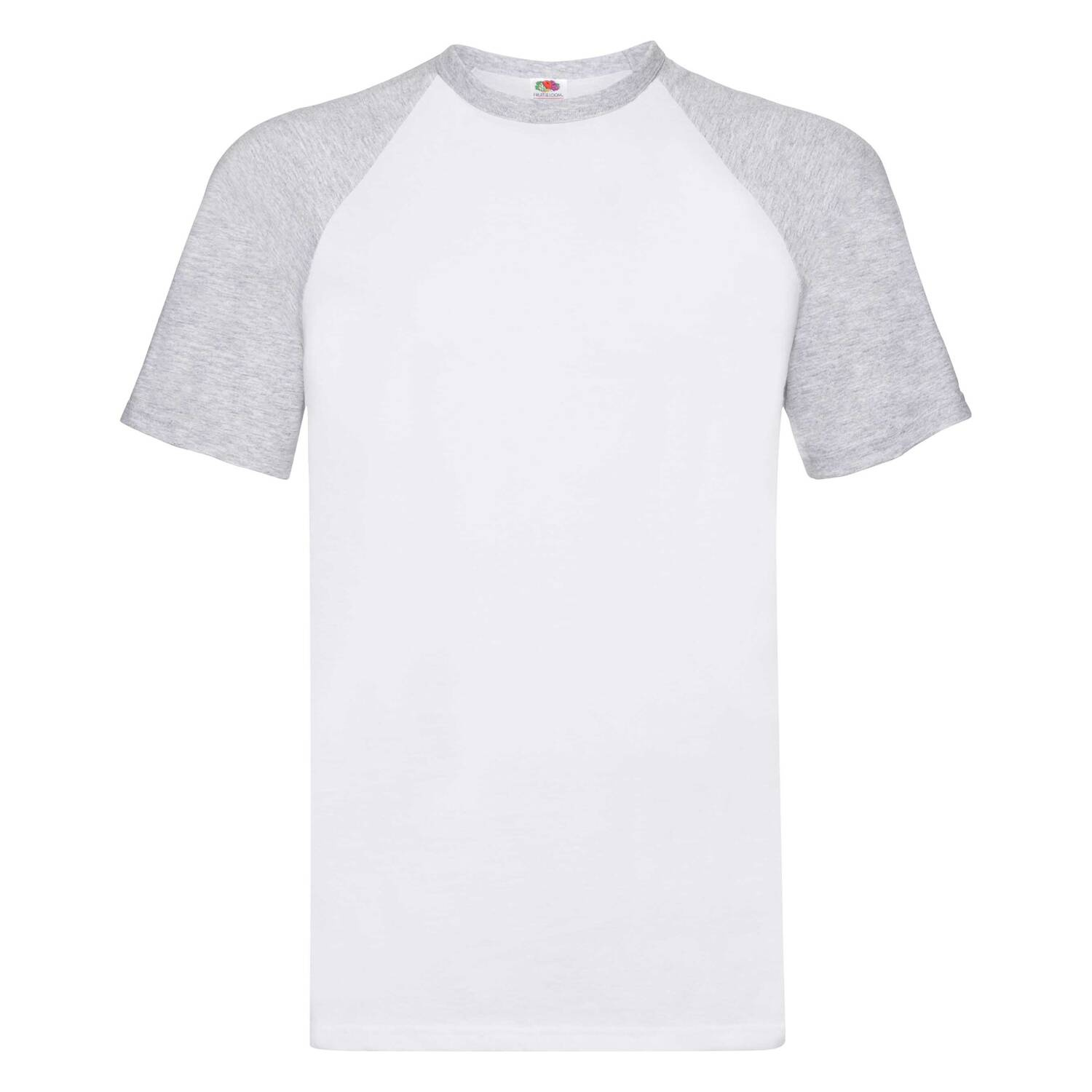 Baseball Fruit of the Loom White T-shirt