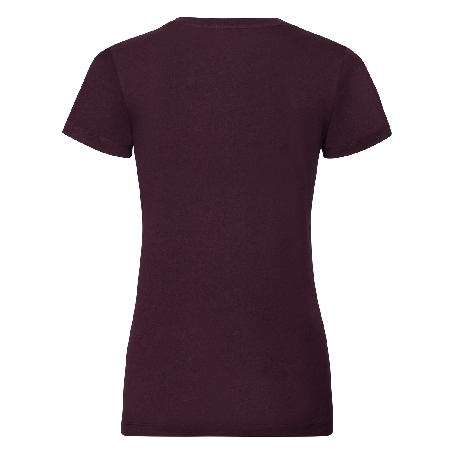 Burgundy Women's Pure Organic Russell