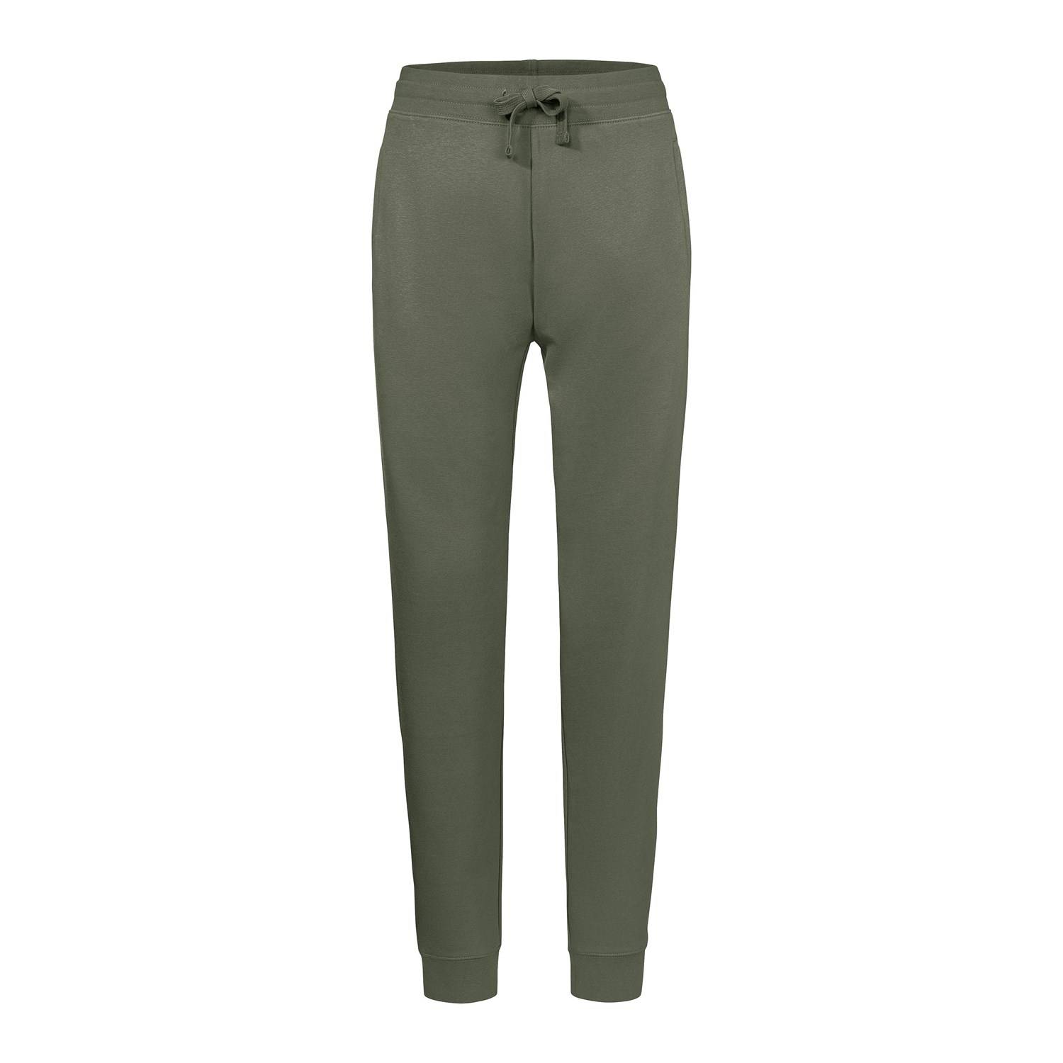 Olive Men&#039;s Sweatpants Authentic Jog Pant Russell
