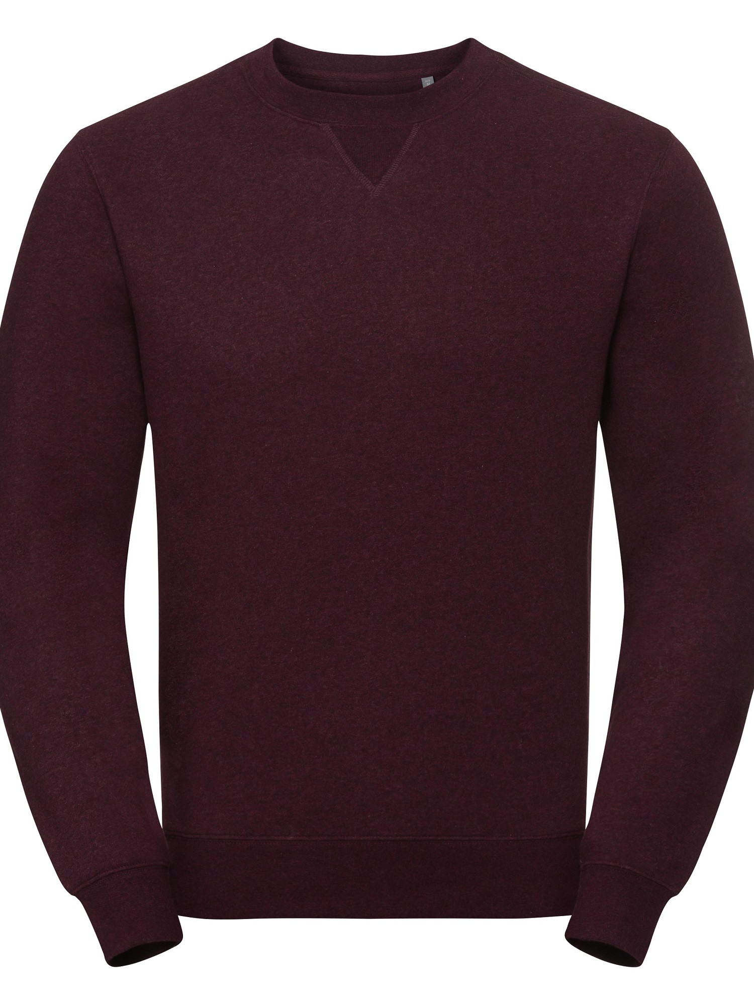 Unisex Sweatshirt - Authentic Melange Sweat Russell