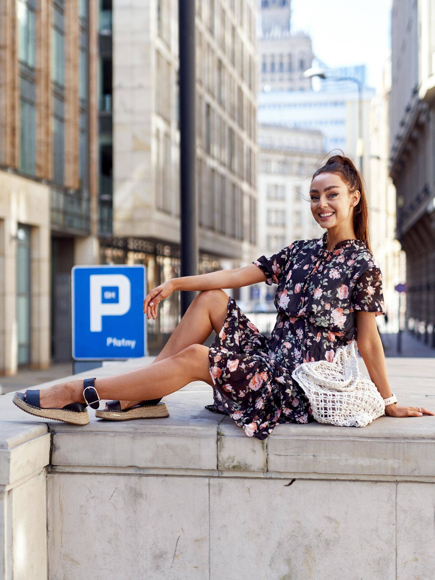 Dress black Yups cwd0460. R21