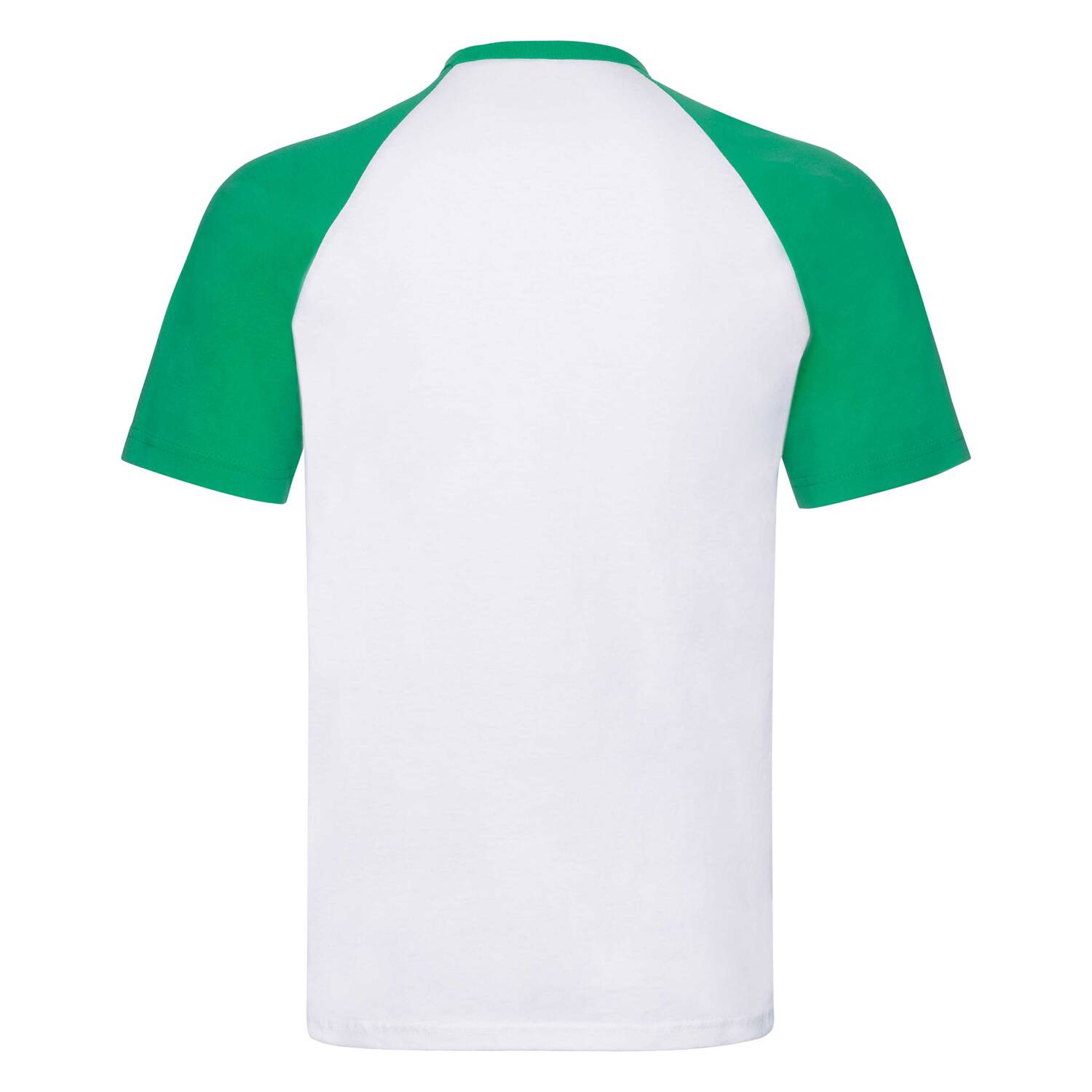 Baseball Fruit of the Loom White T-shirt