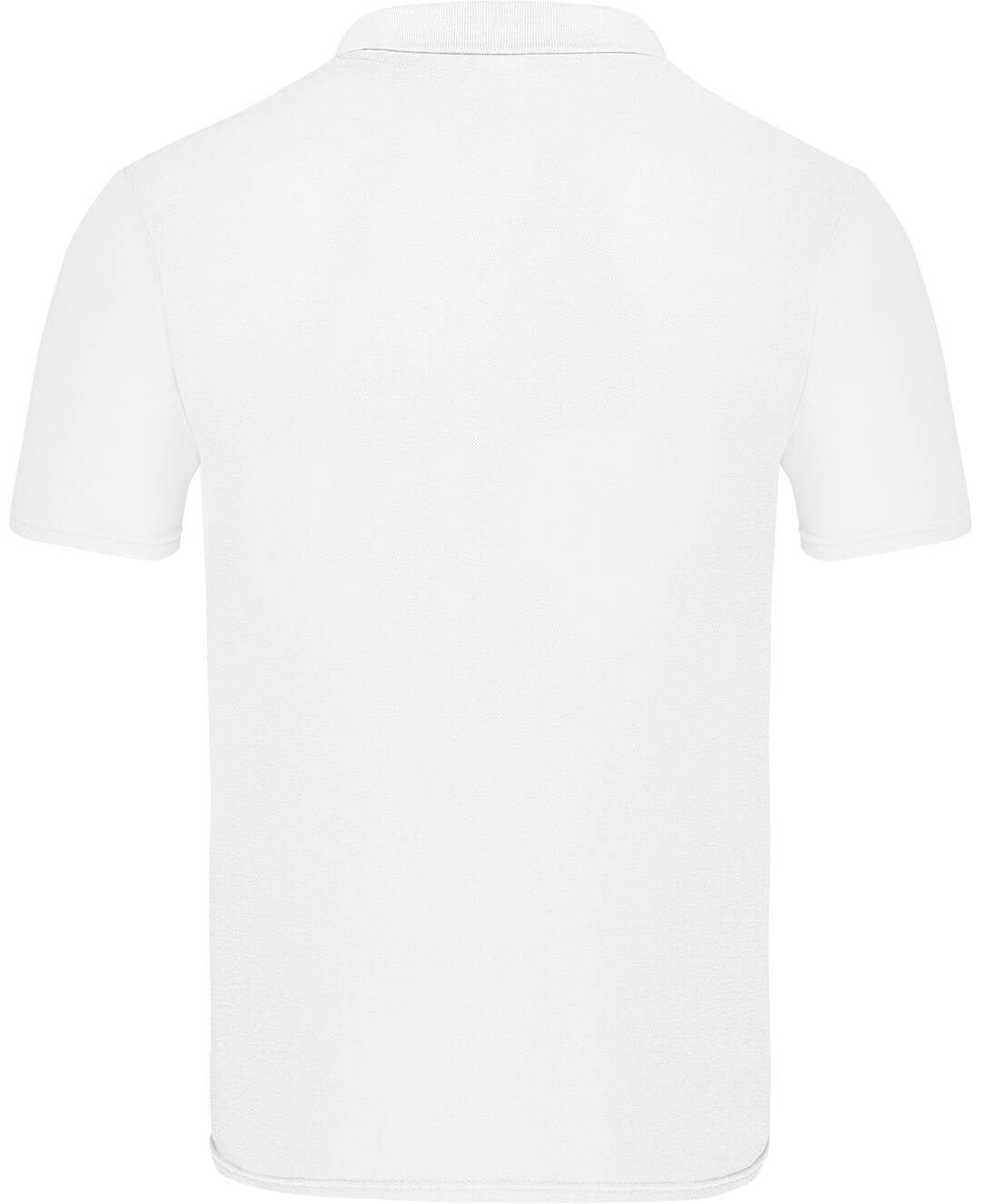 Biała koszulka męska polo Original Polo Friut of the Loom