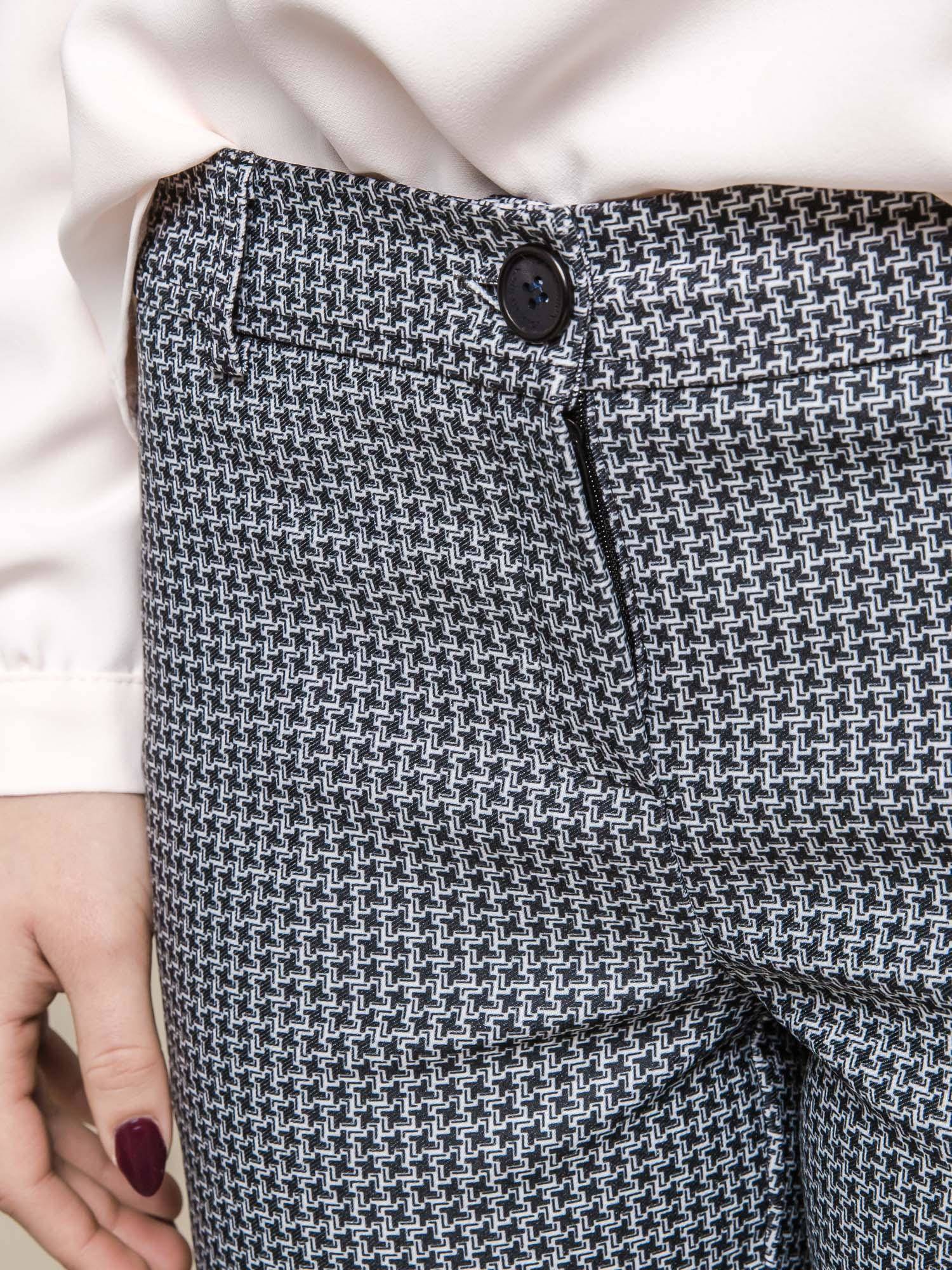 LOLA PATTERNED PANTS